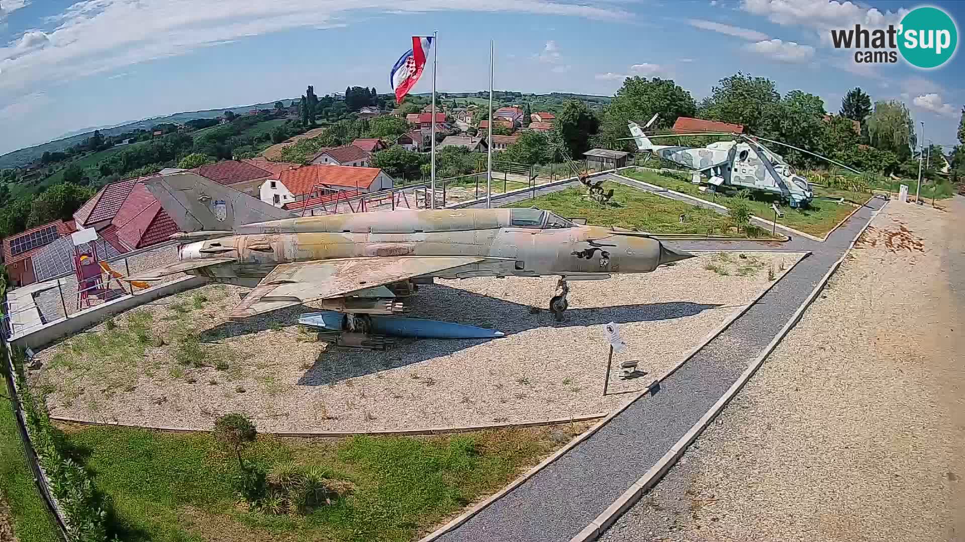 Kapela Air Force Museum