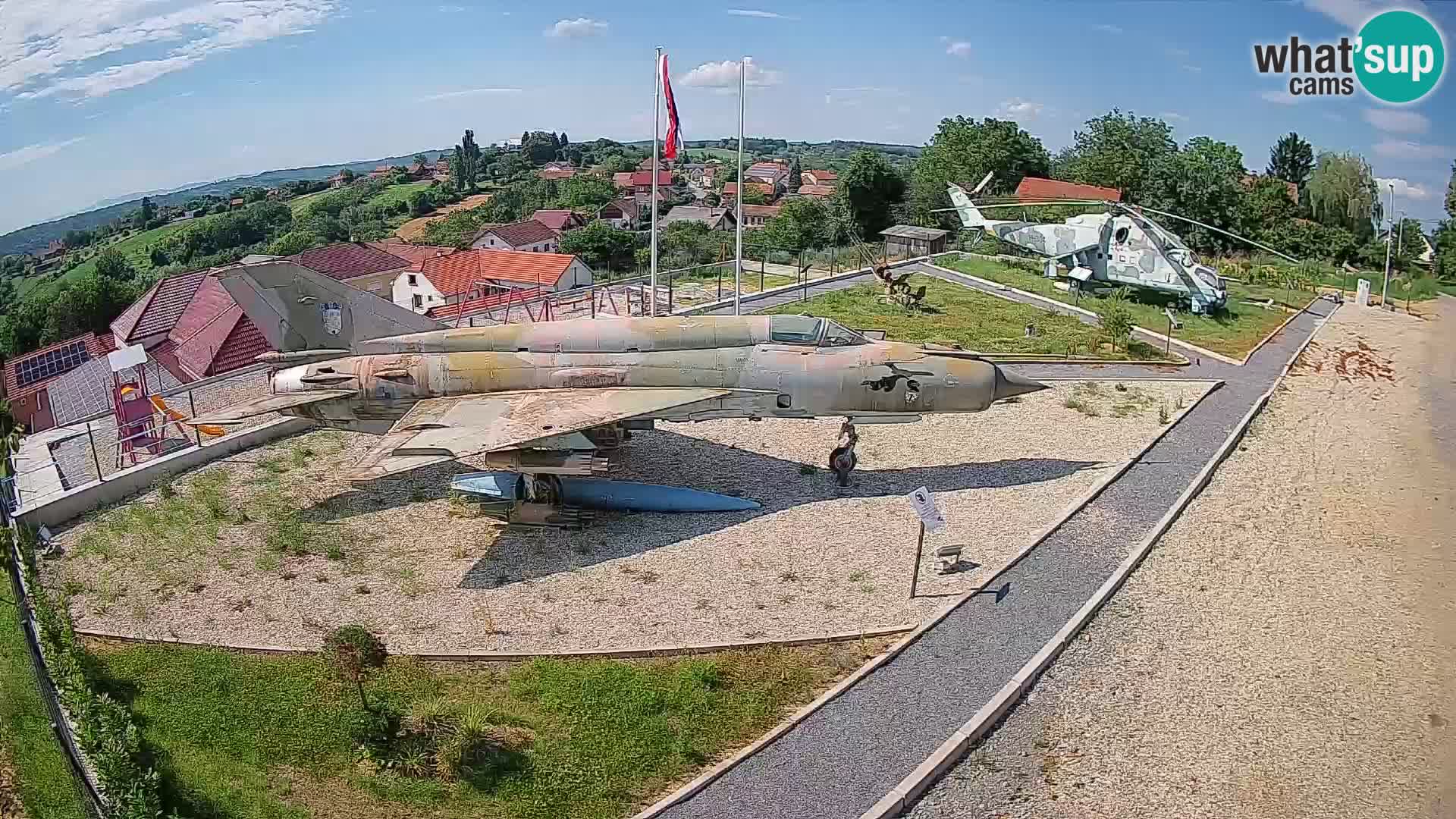 Kapela Air Force Museum | Croacia