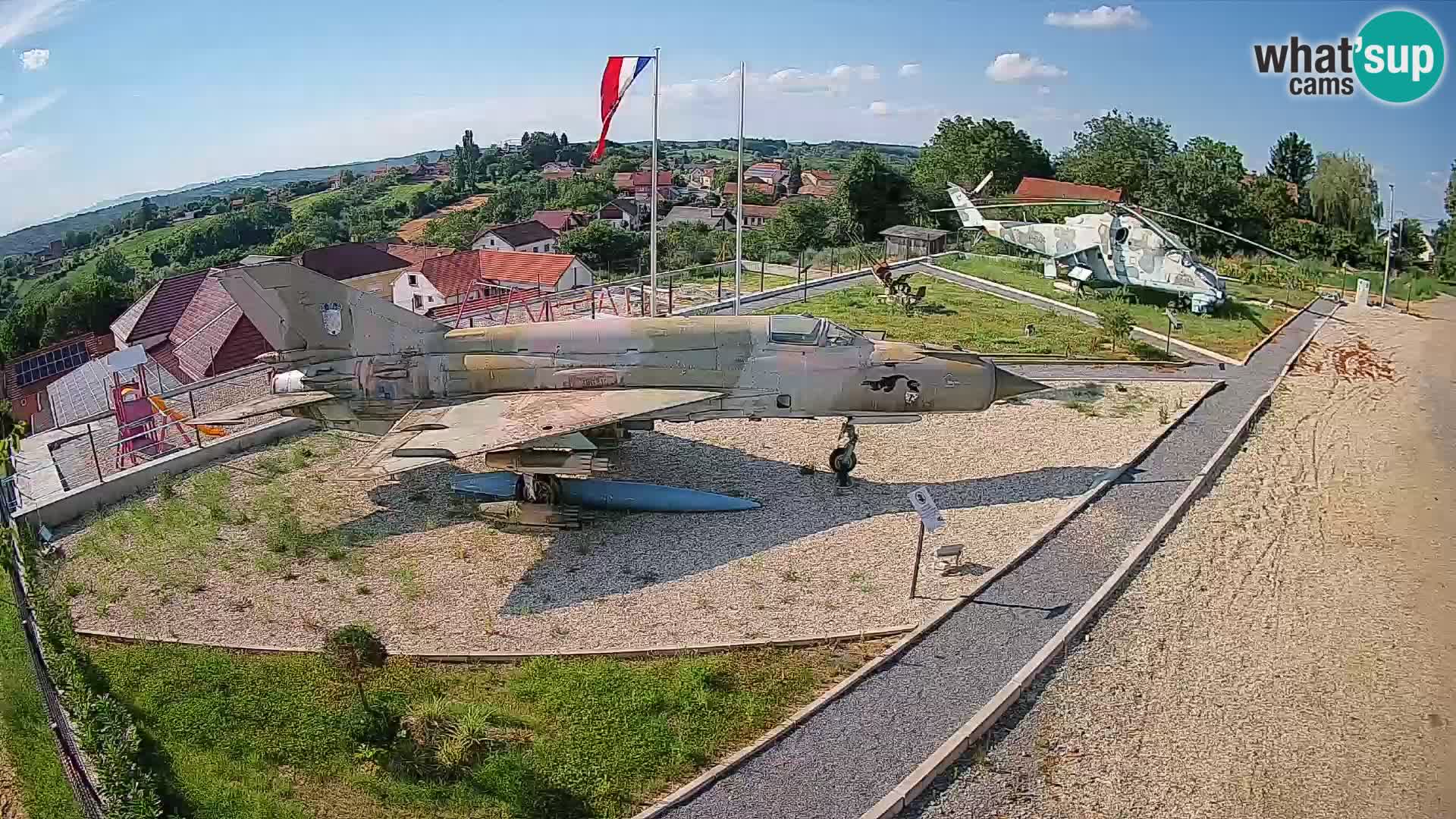 Kapela Air Force Museum | Croacia