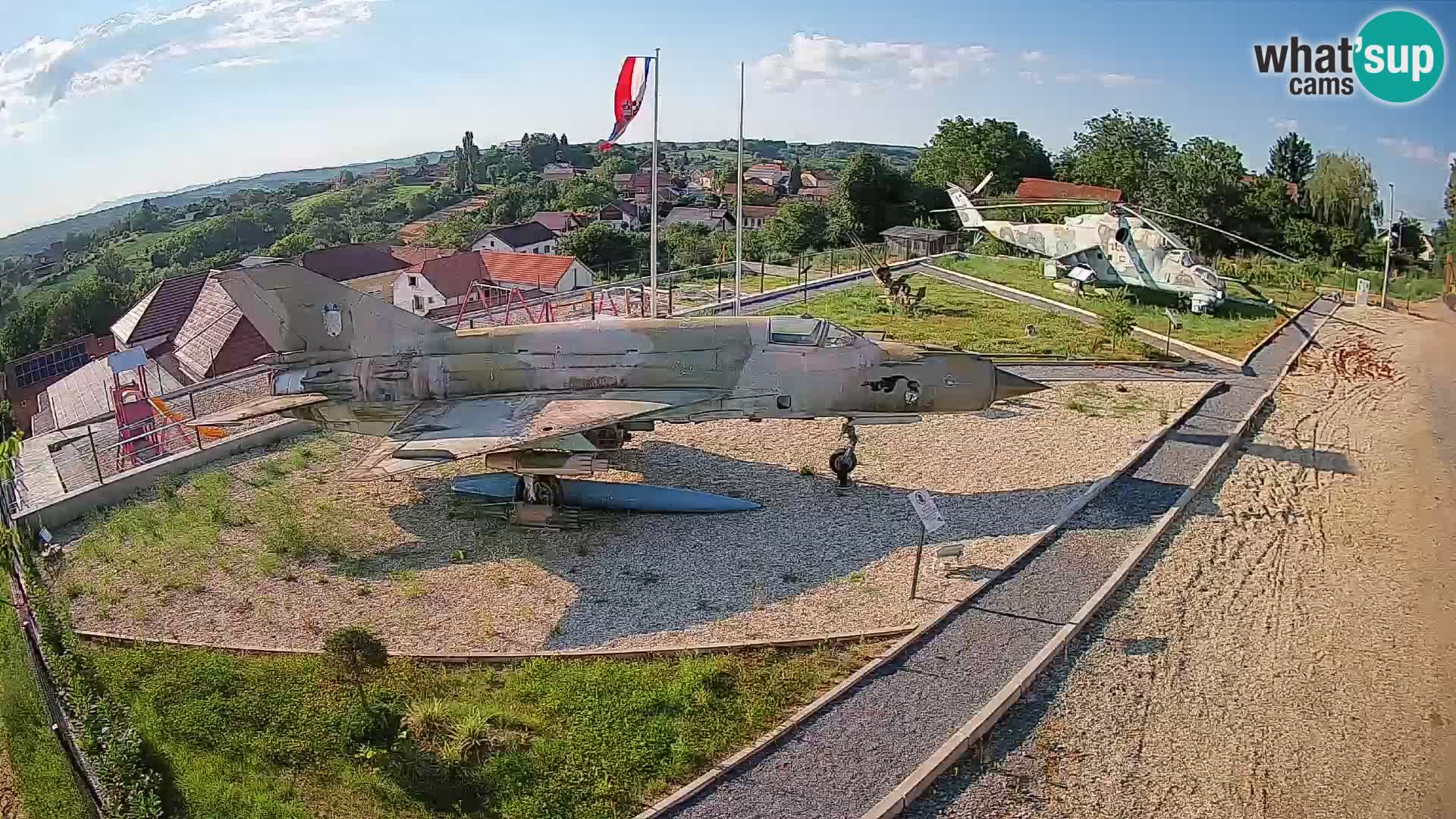 Kapela Air Force Museum