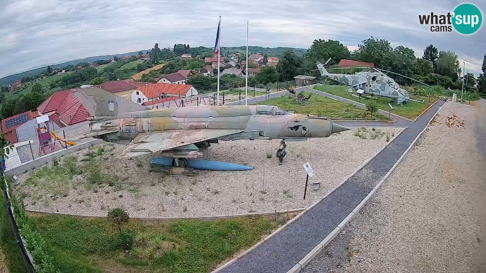 Kapela Air Force Museum