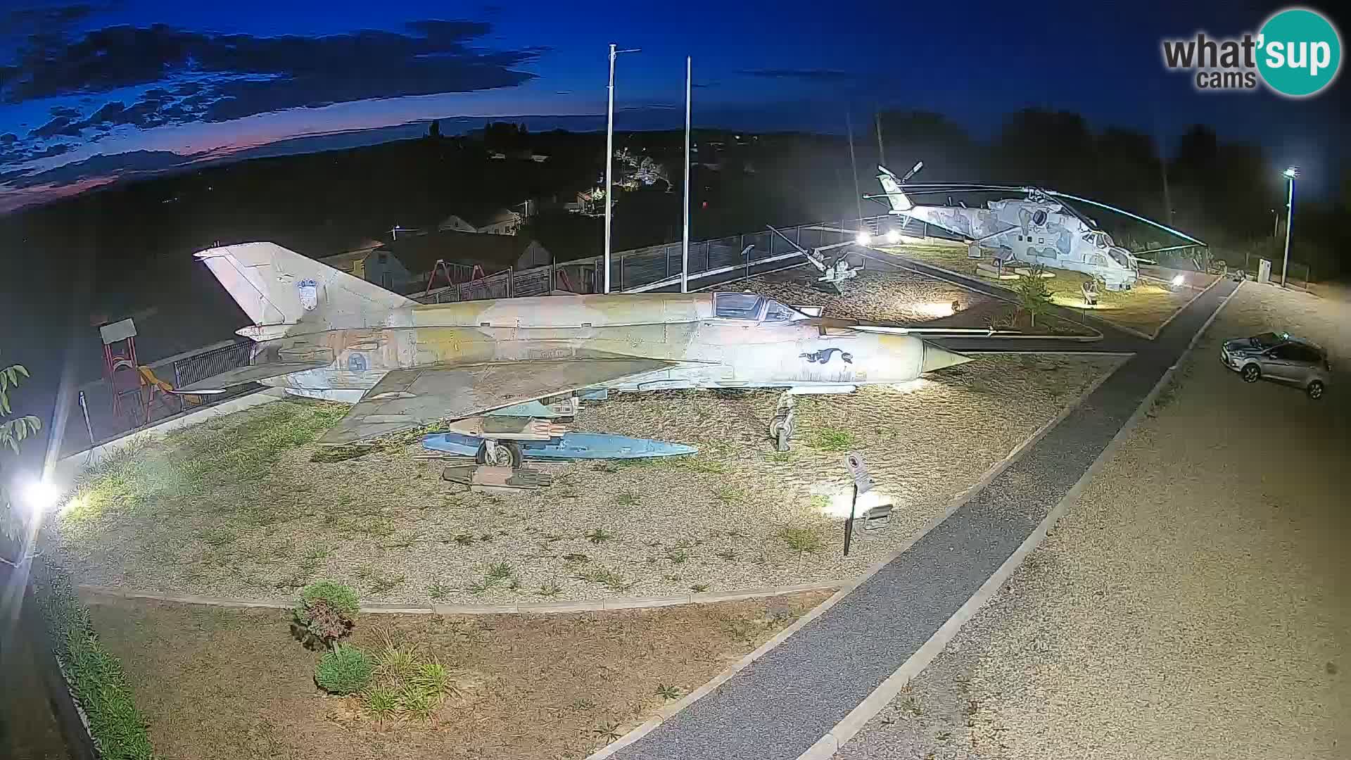 Kapela Air Force Museum