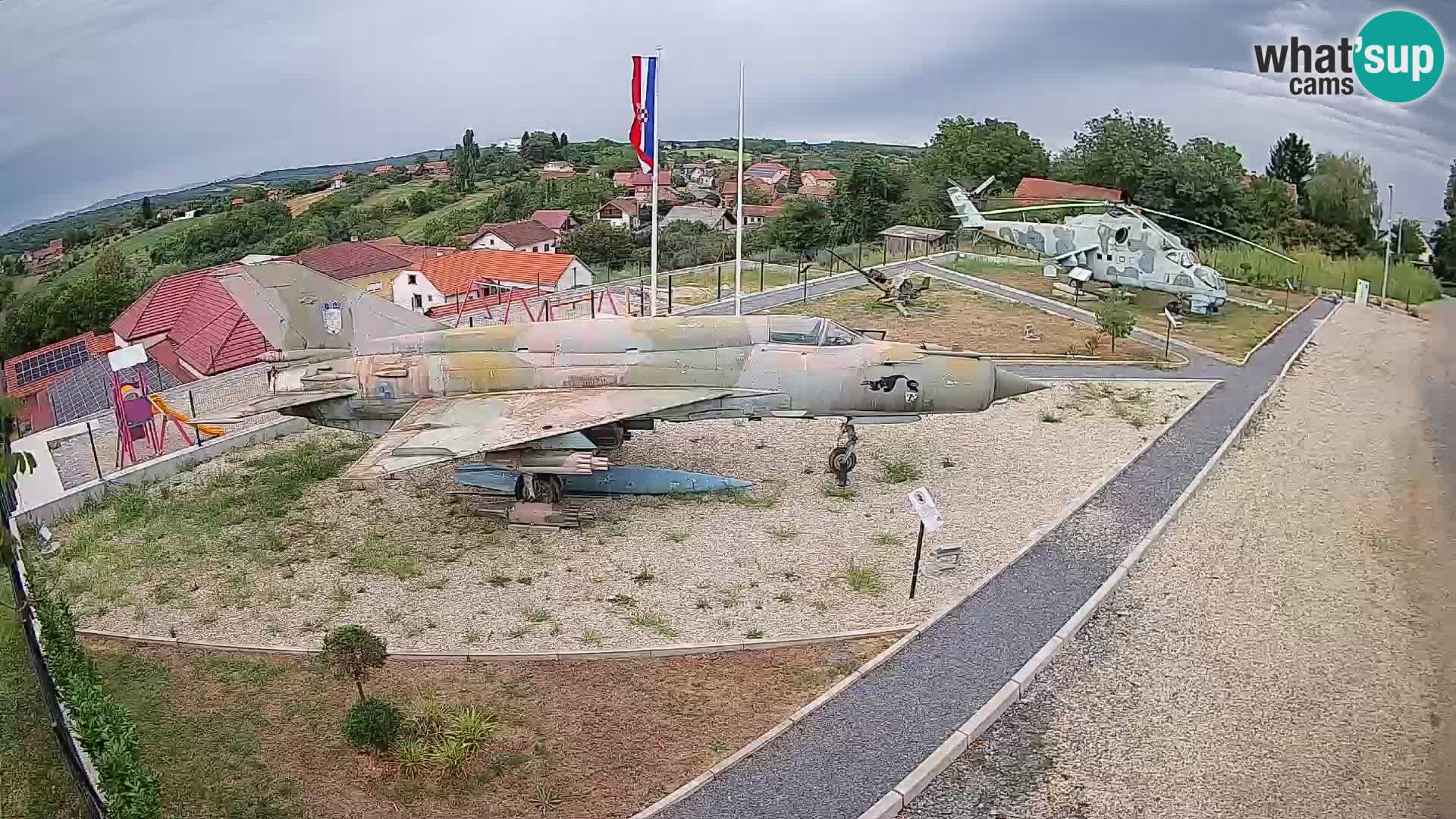 Kapela Air Force Museum