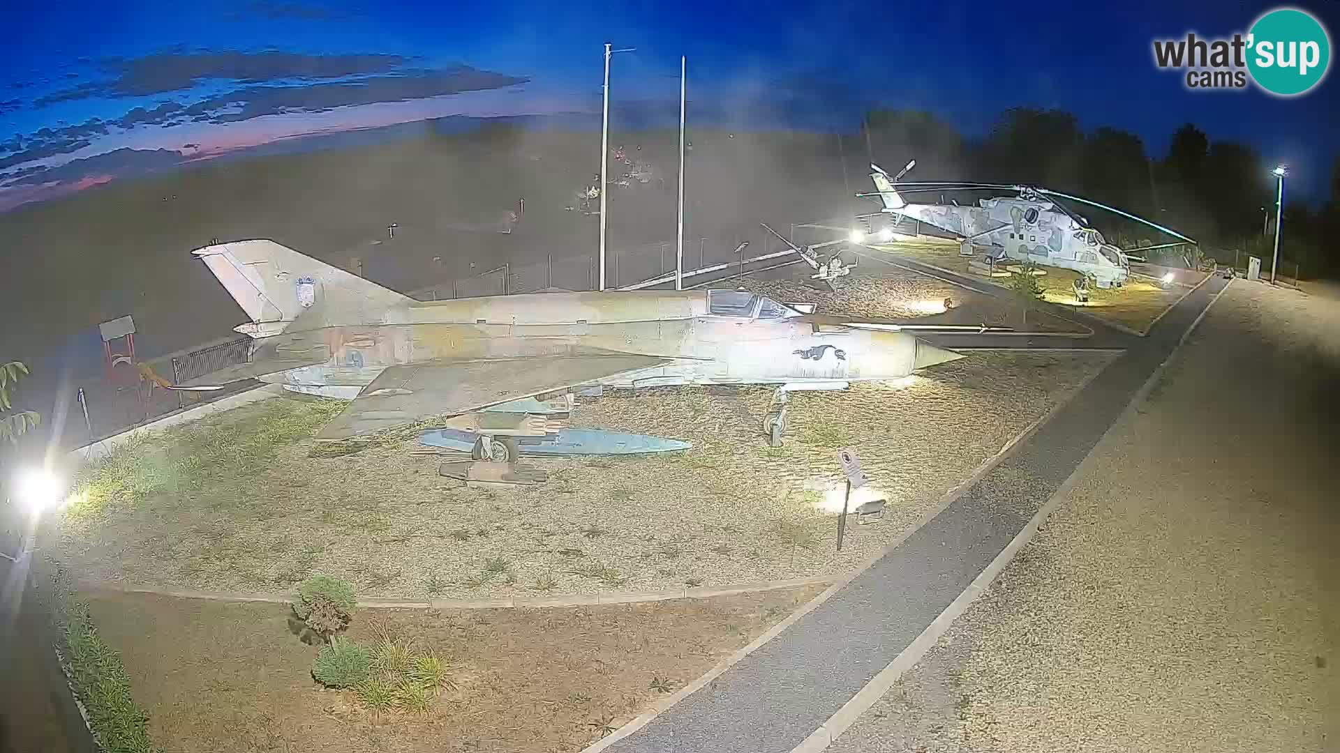 Kapela Air Force Museum