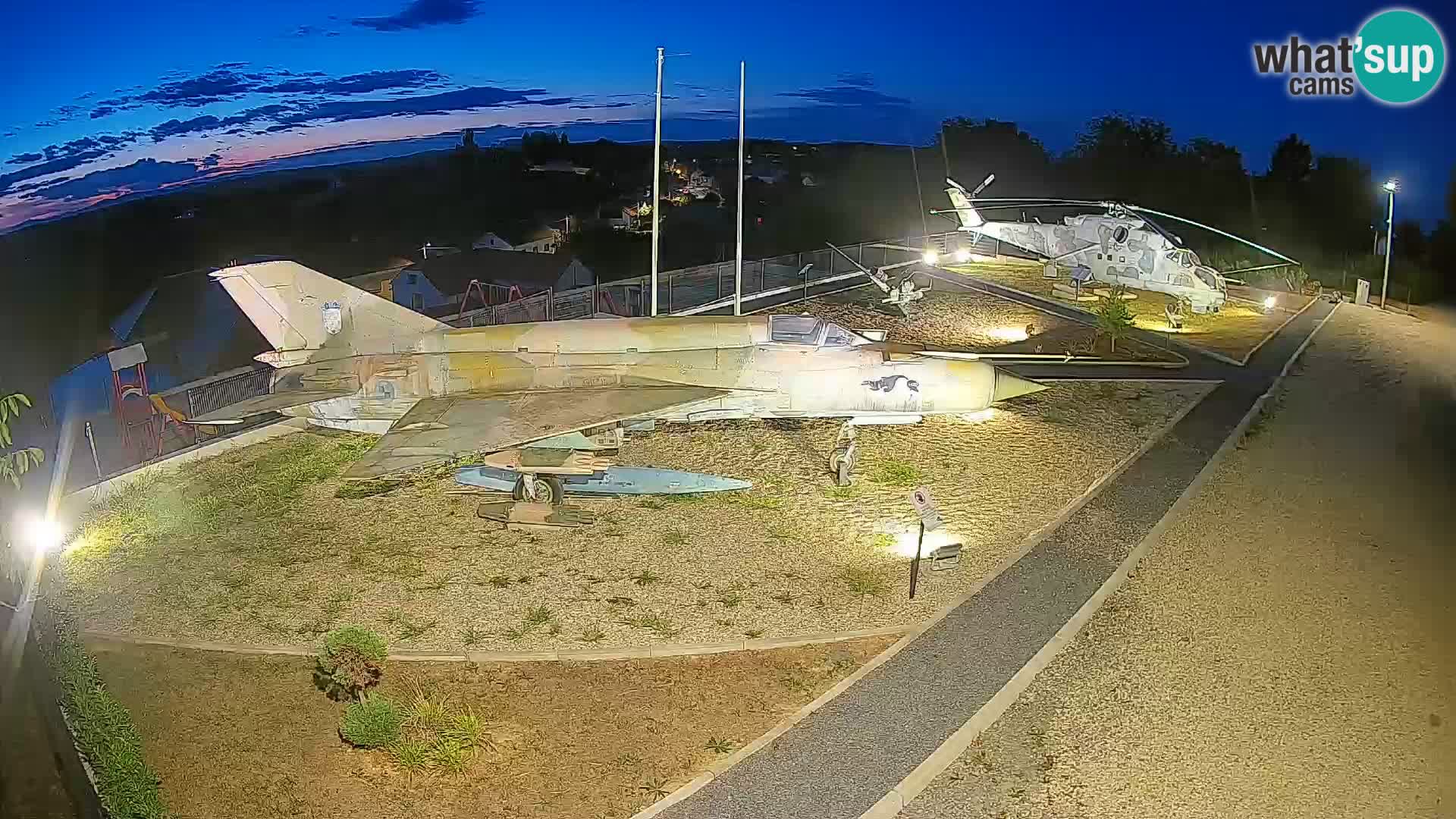 Kapela Air Force Museum