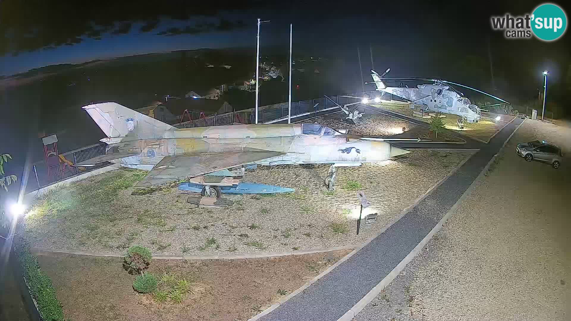 Kapela Air Force Museum