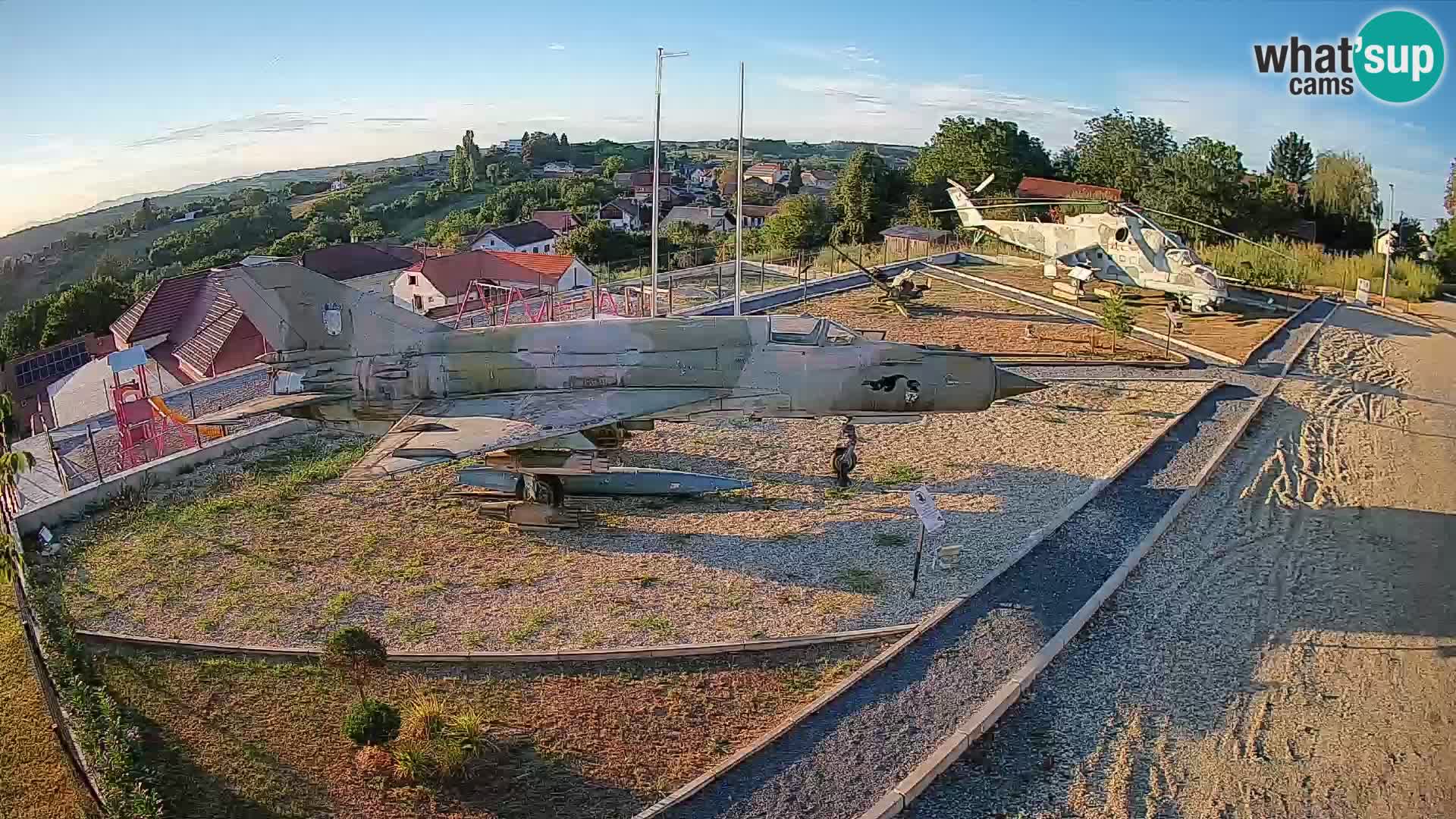 Kapela Air Force Museum | Croacia
