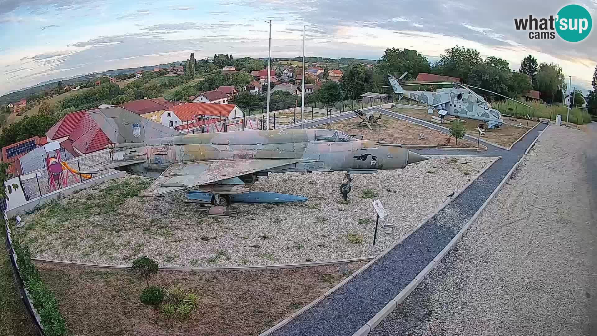 Kapela Air Force Museum
