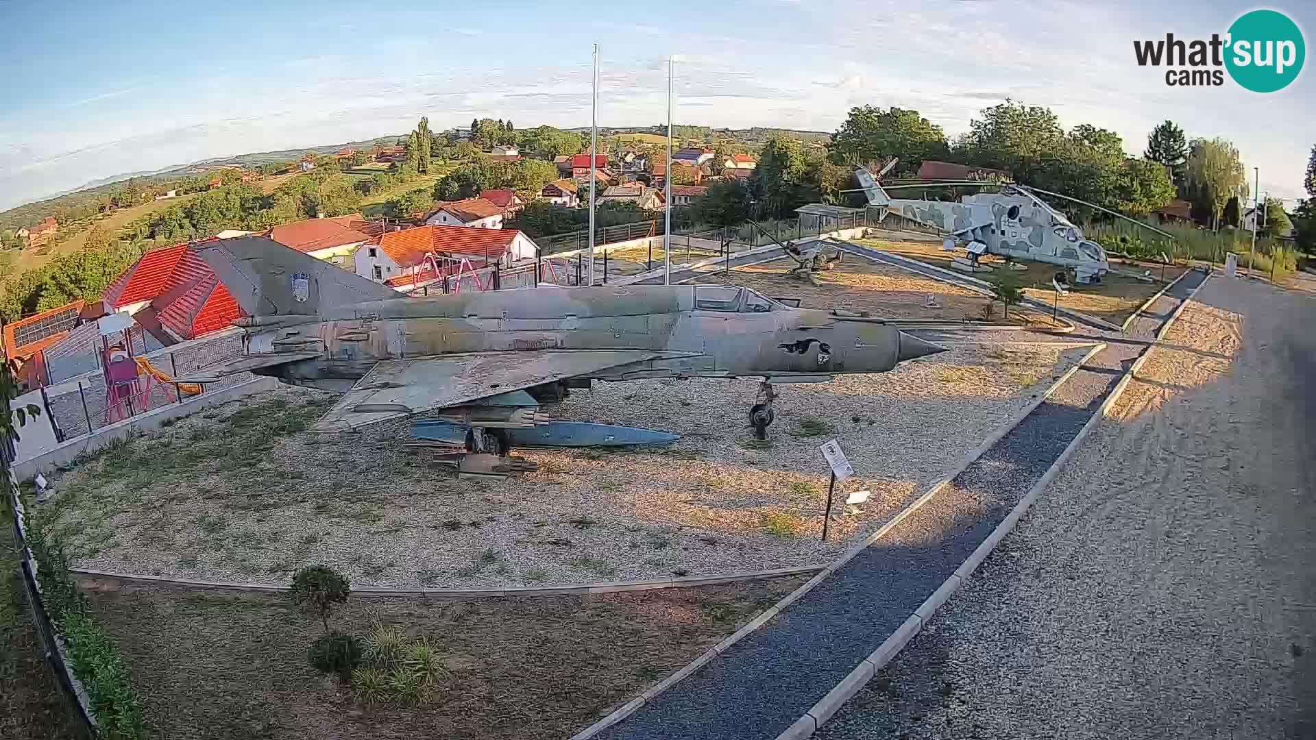 Kapela Muzej ratnog zrakoplovstva
