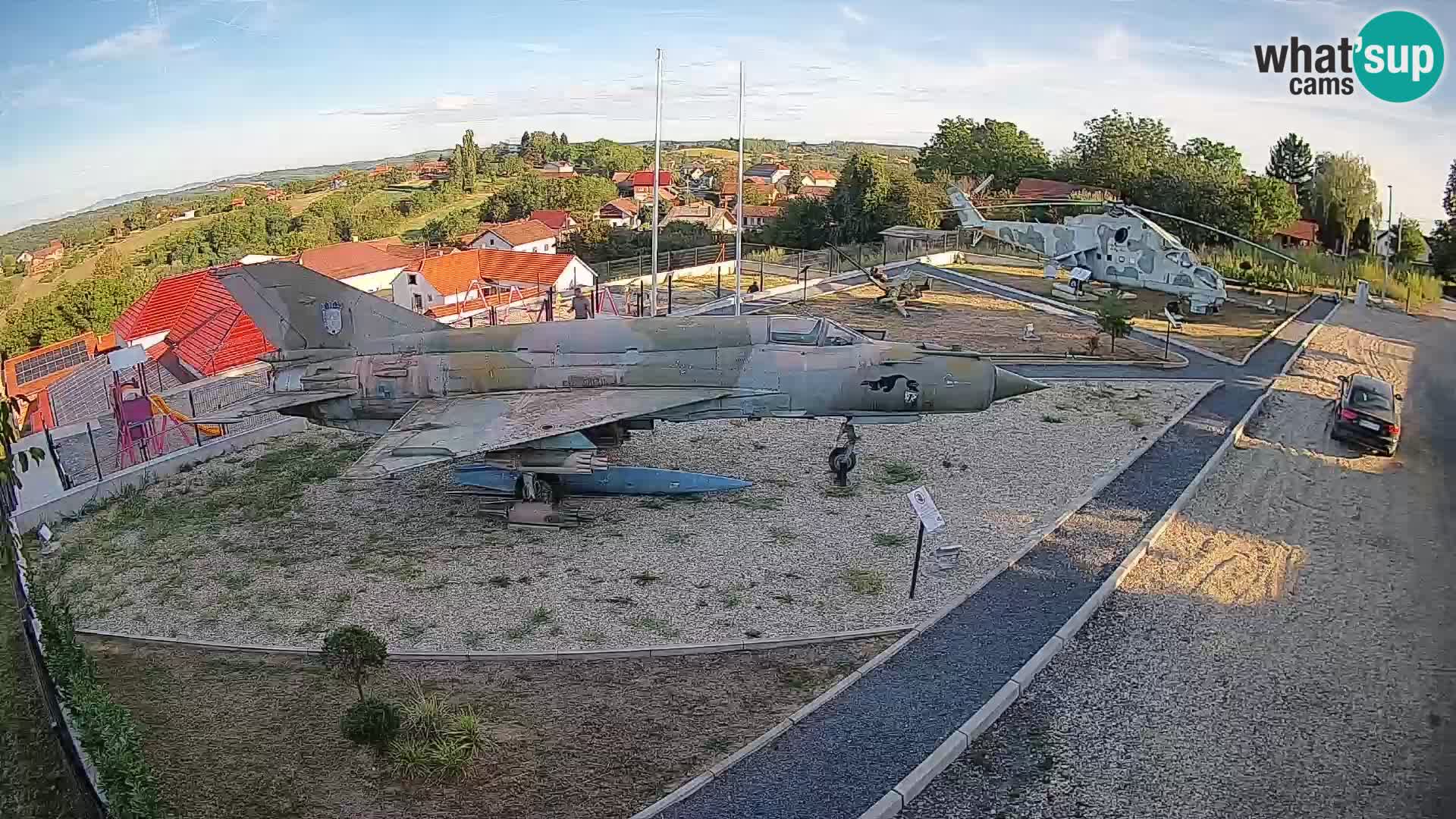 Kapela Air Force Museum | Croacia