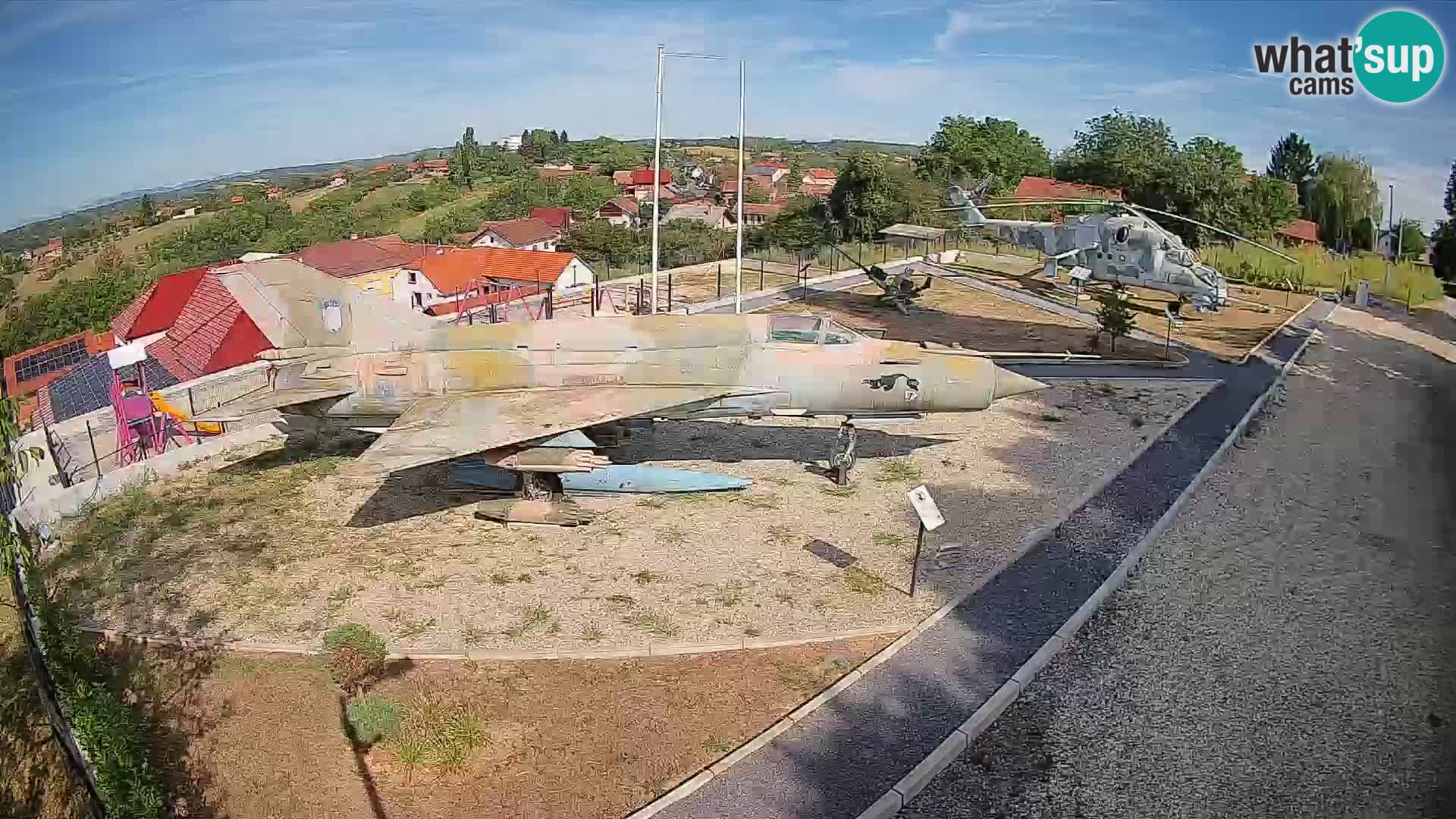 Kapela Muzej vojnega letalstva