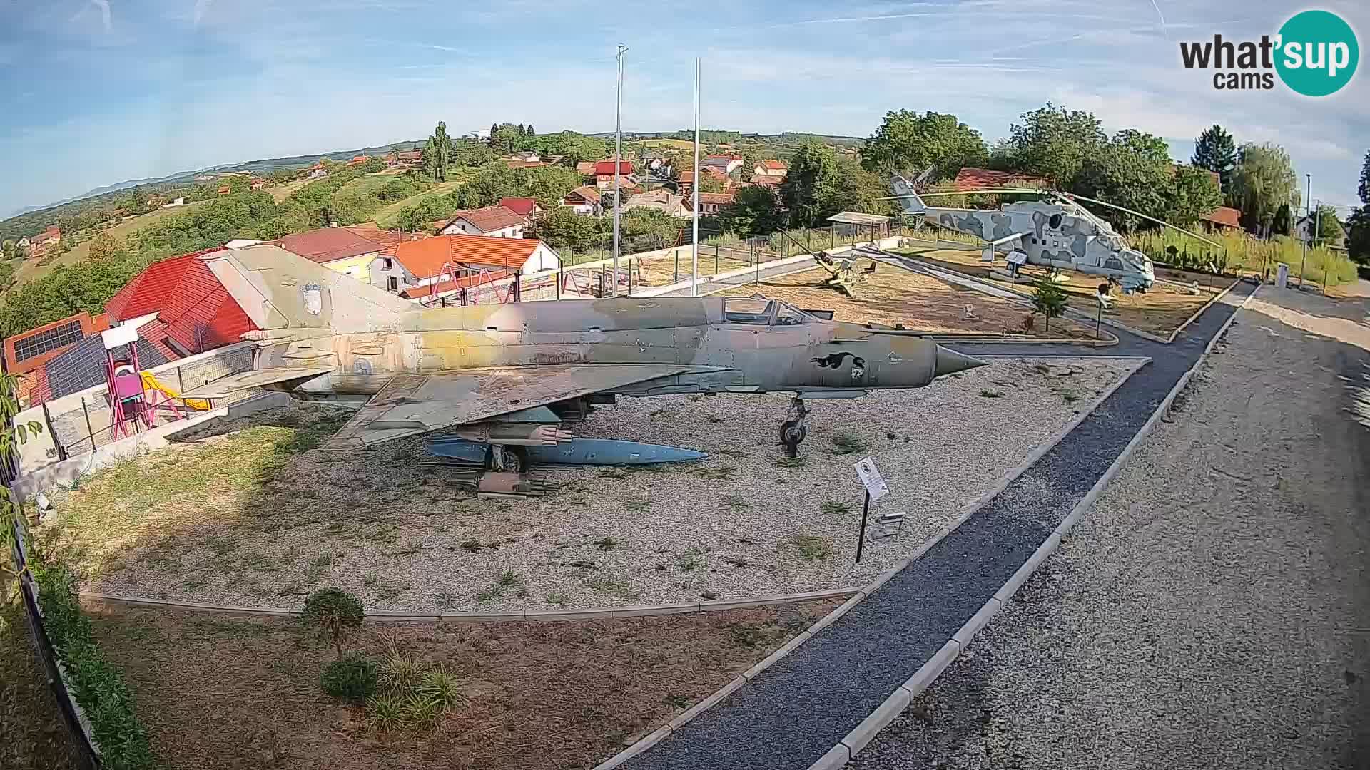 Kapela Air Force Museum | Croacia