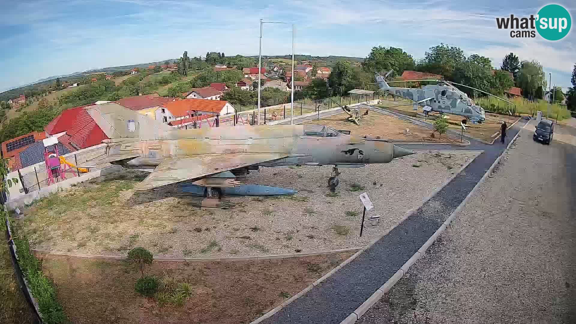 Kapela Muzej vojnega letalstva