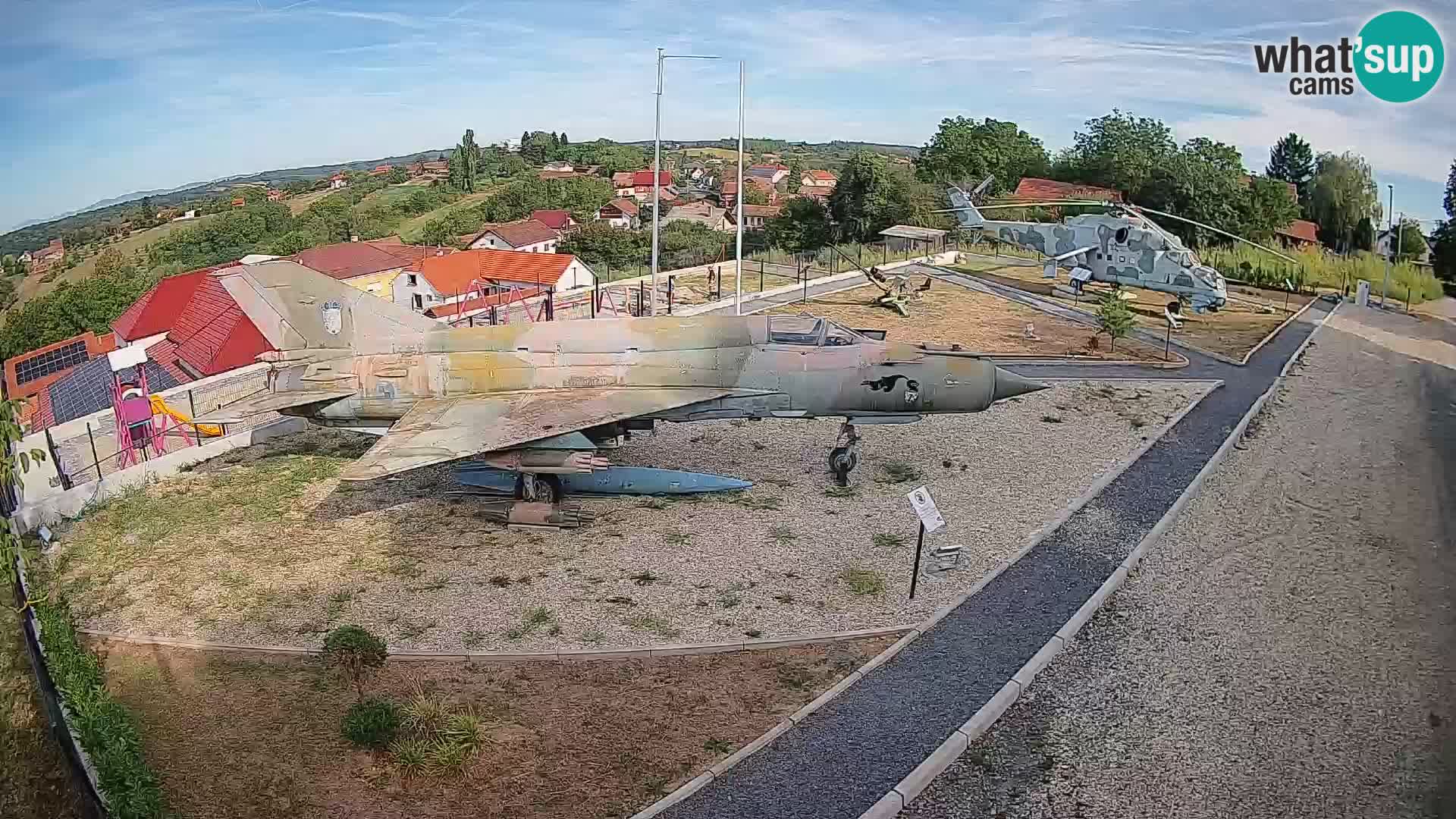 Kapela Air Force Museum | Croatie