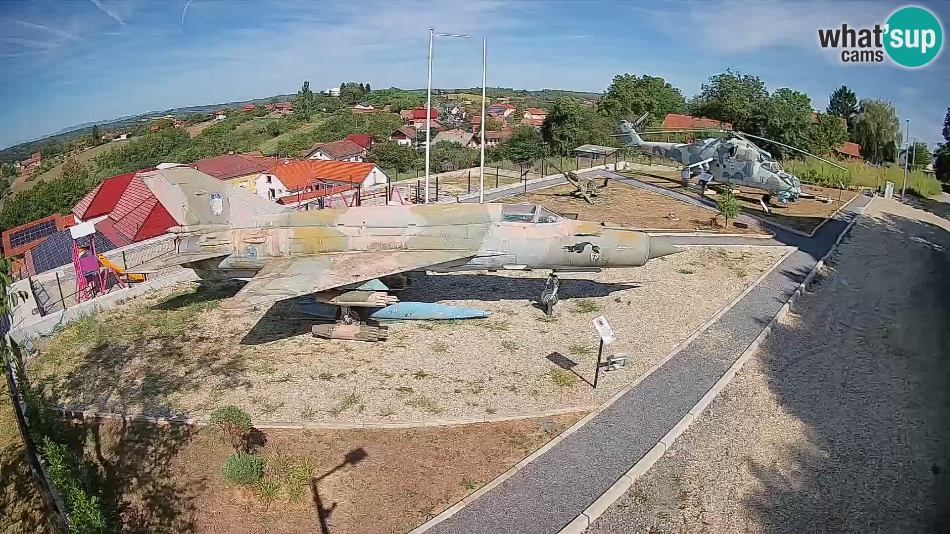 Kapela Muzej ratnog zrakoplovstva