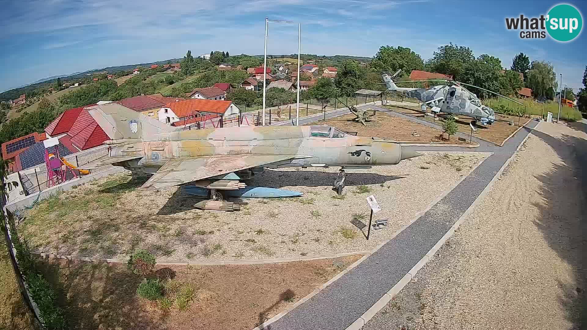 Kapela Air Force Museum | Croacia