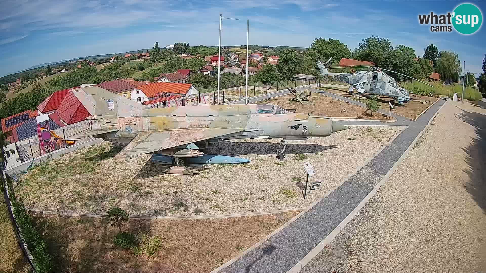 Kapela Muzej vojnega letalstva