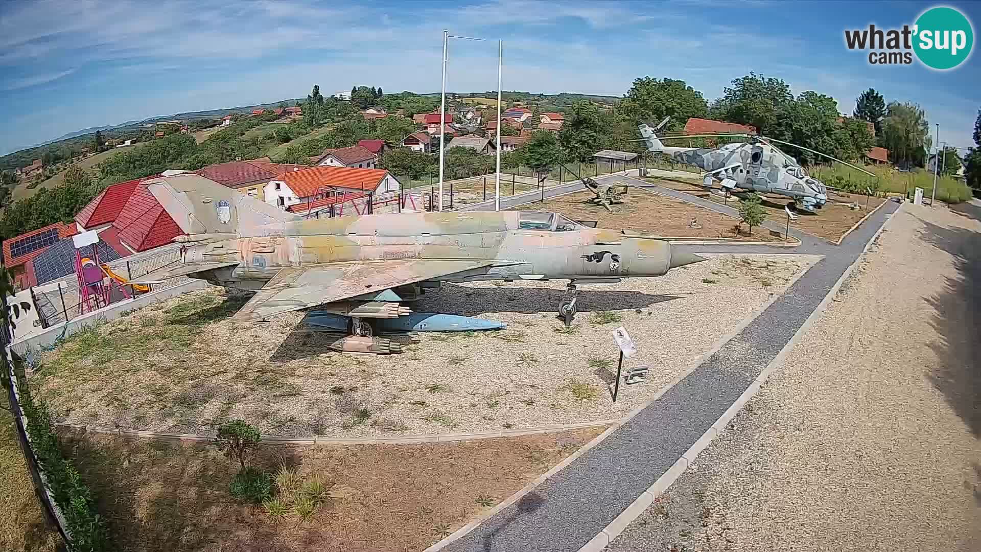 Kapela Air Force Museum | Croacia