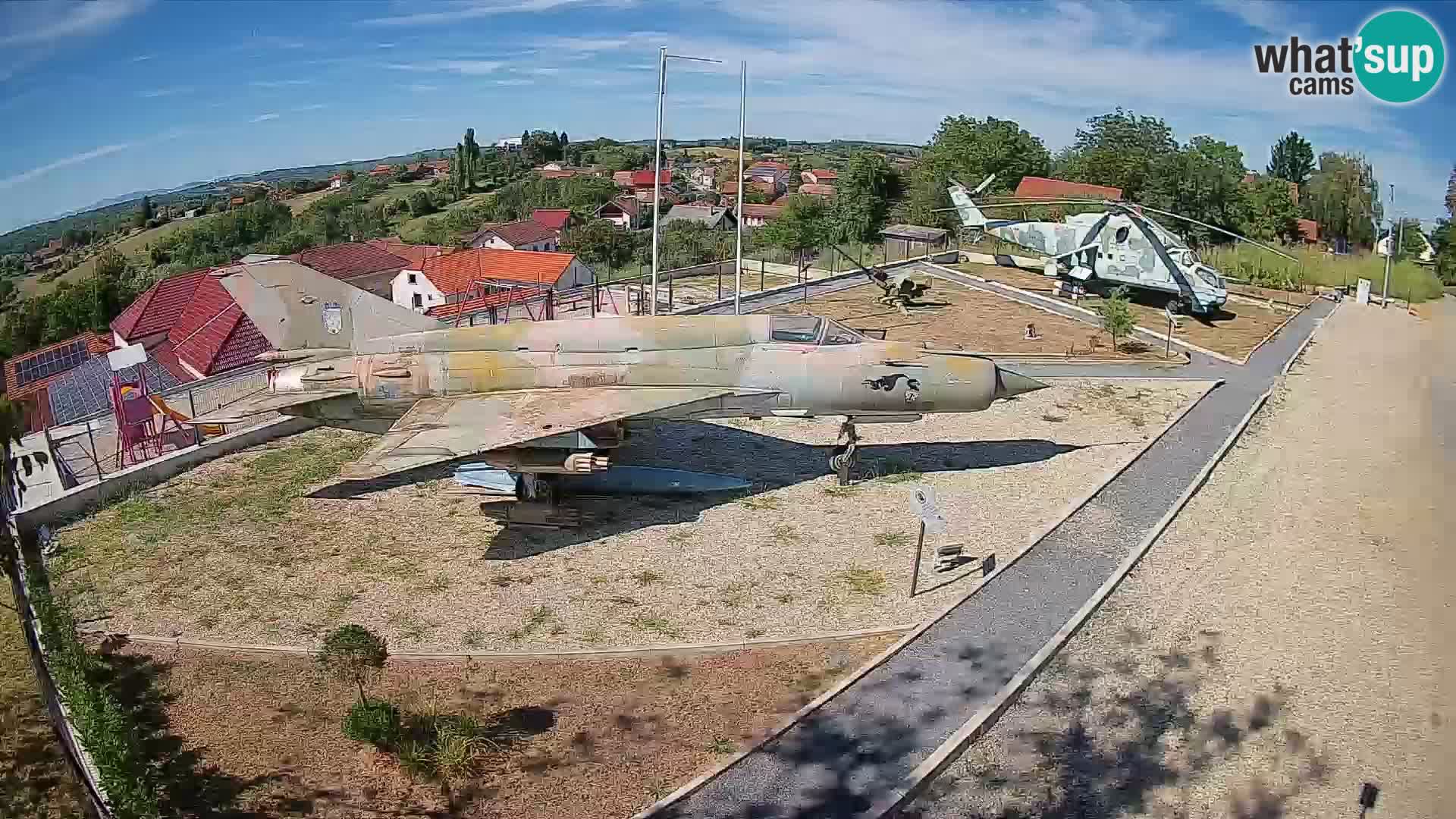 Kapela Muzej vojnega letalstva