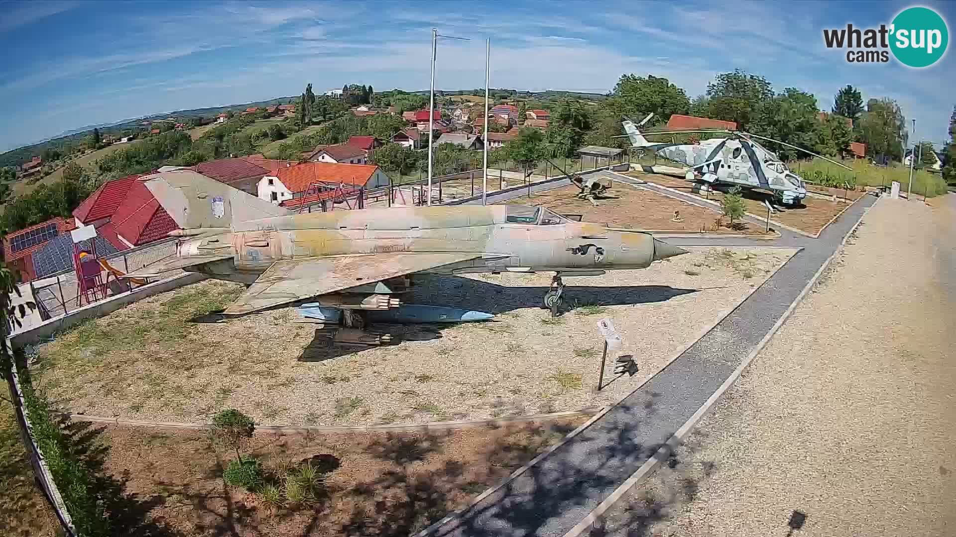 Kapela Muzej vojnega letalstva