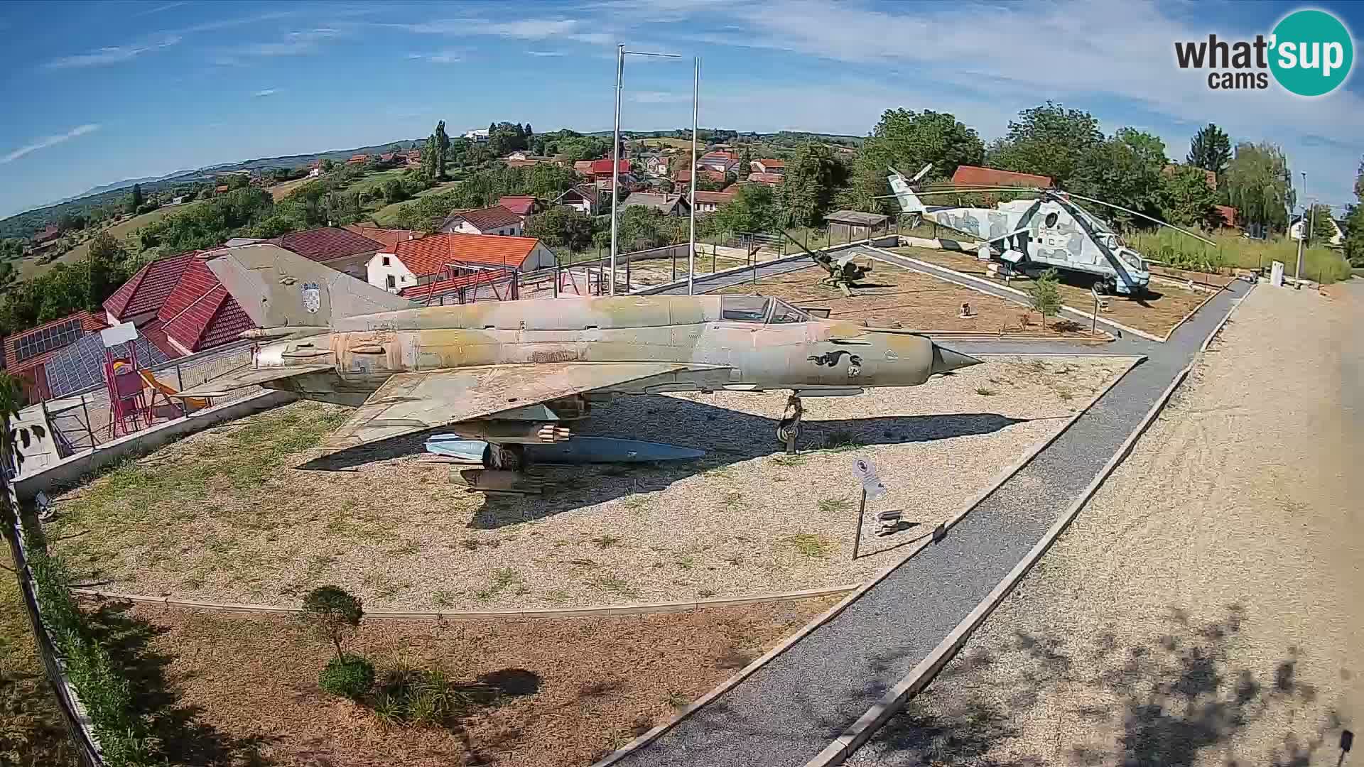 Kapela Muzej ratnog zrakoplovstva