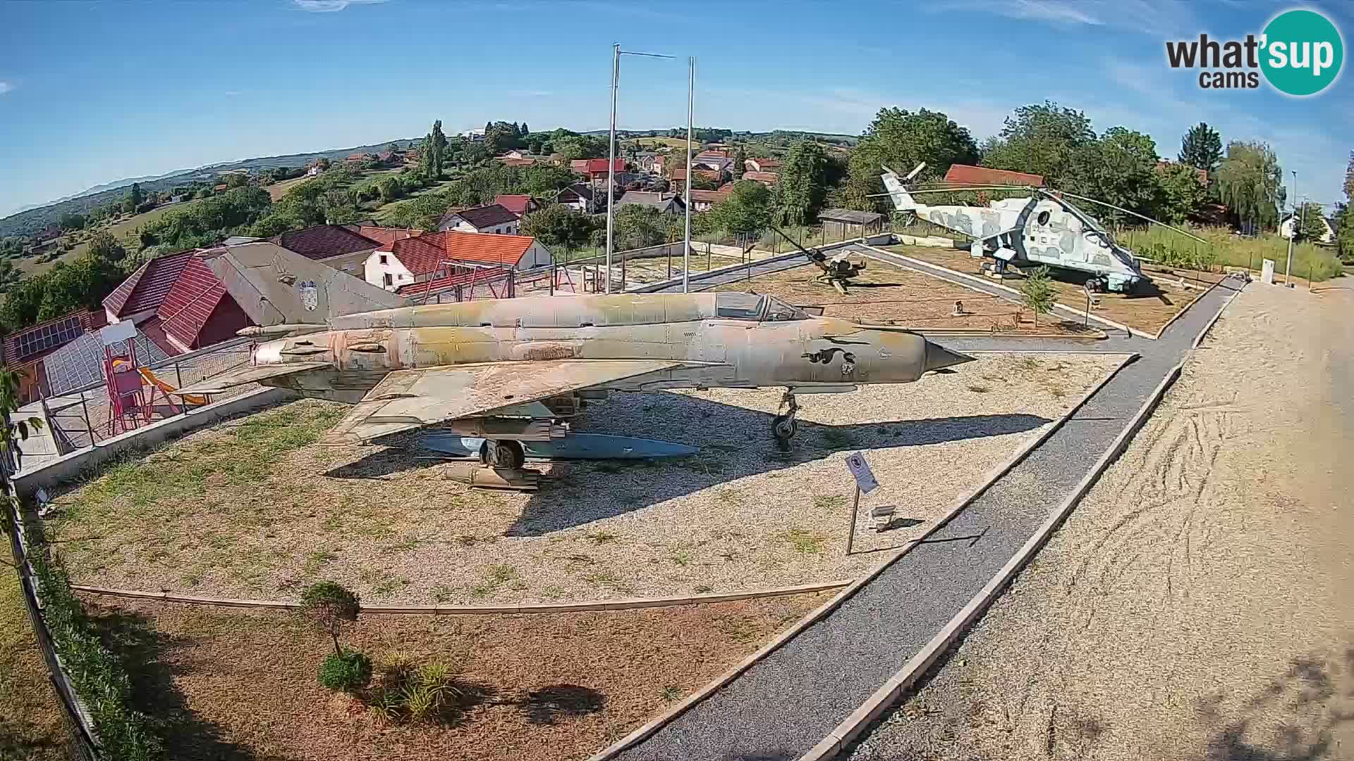 Kapela Muzej ratnog zrakoplovstva
