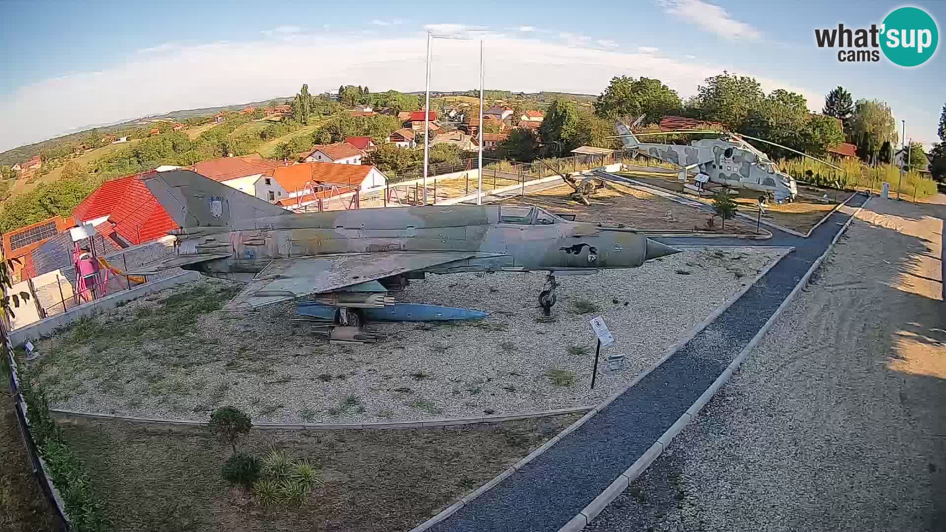 Kapela Muzej ratnog zrakoplovstva