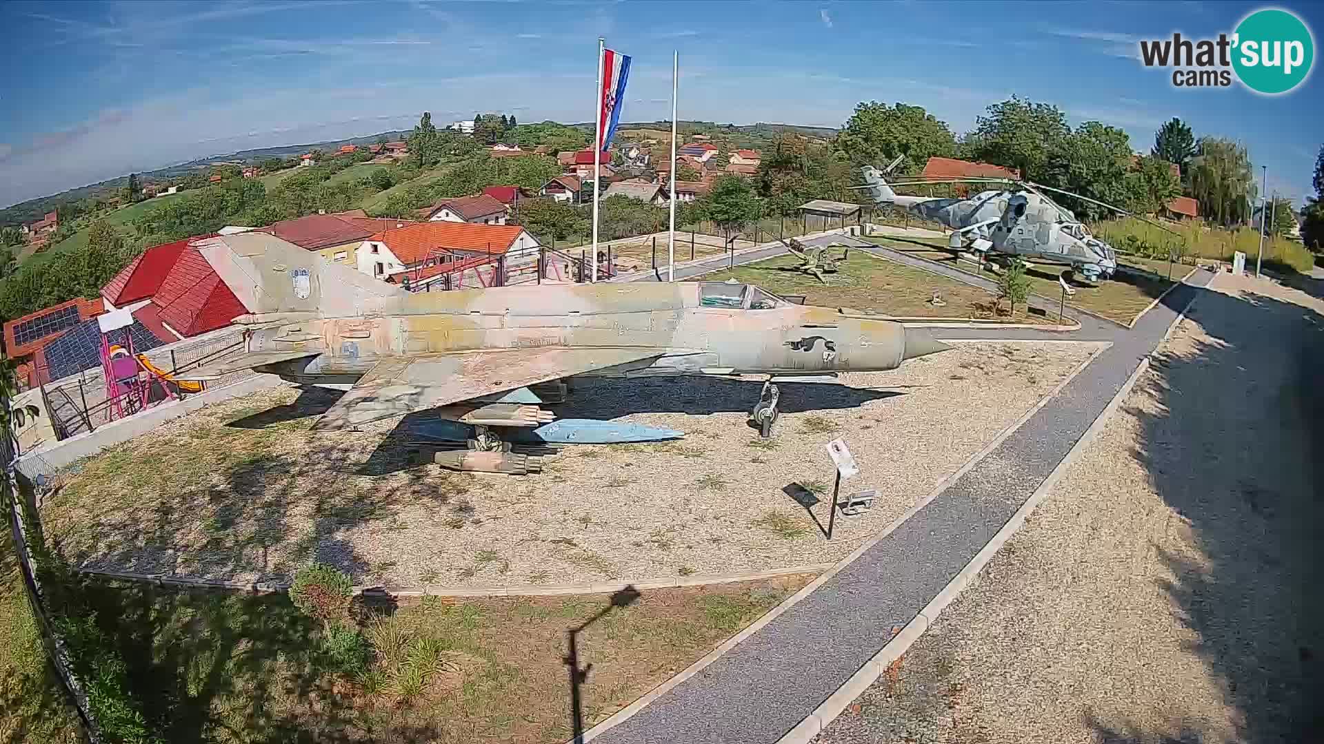 Kapela Air Force Museum | Croacia