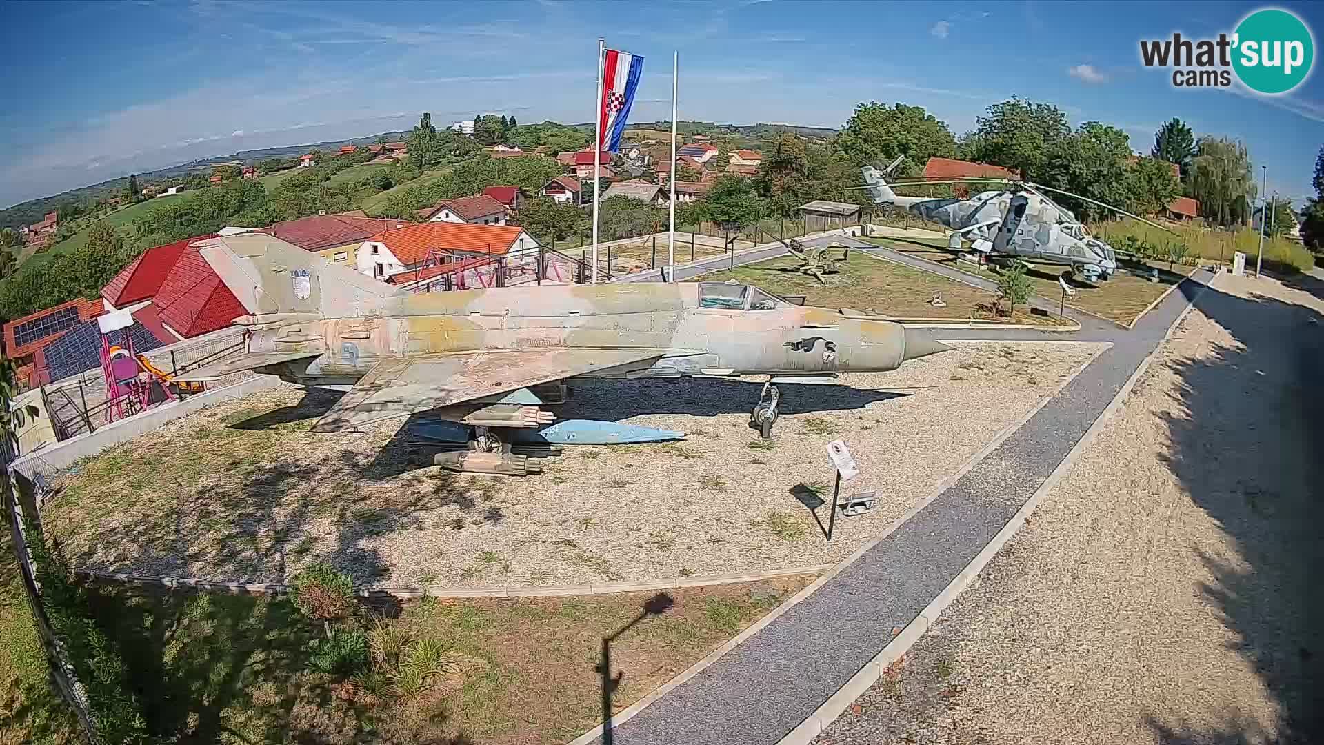 Kapela Air Force Museum