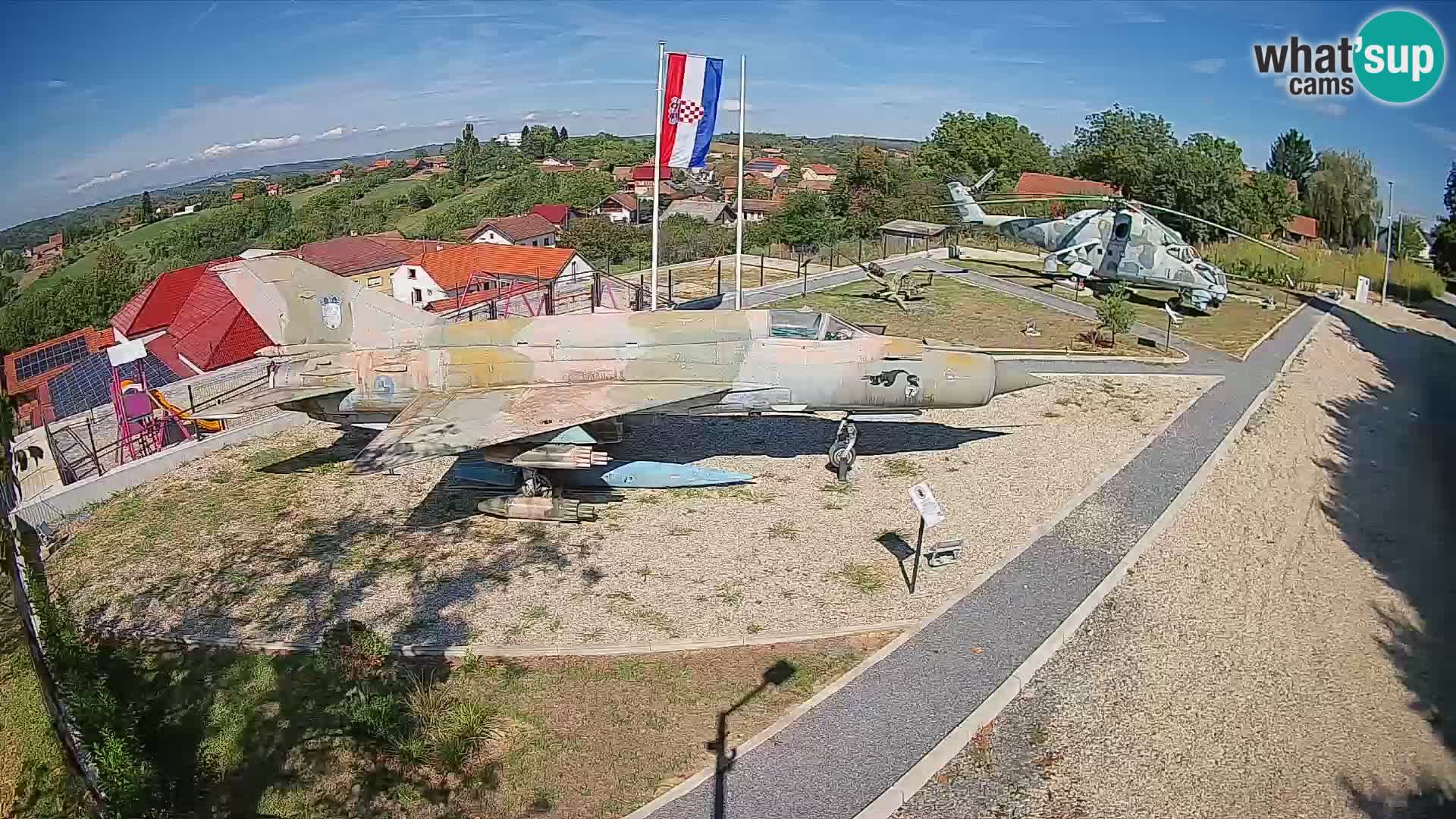 Kapela Air Force Museum