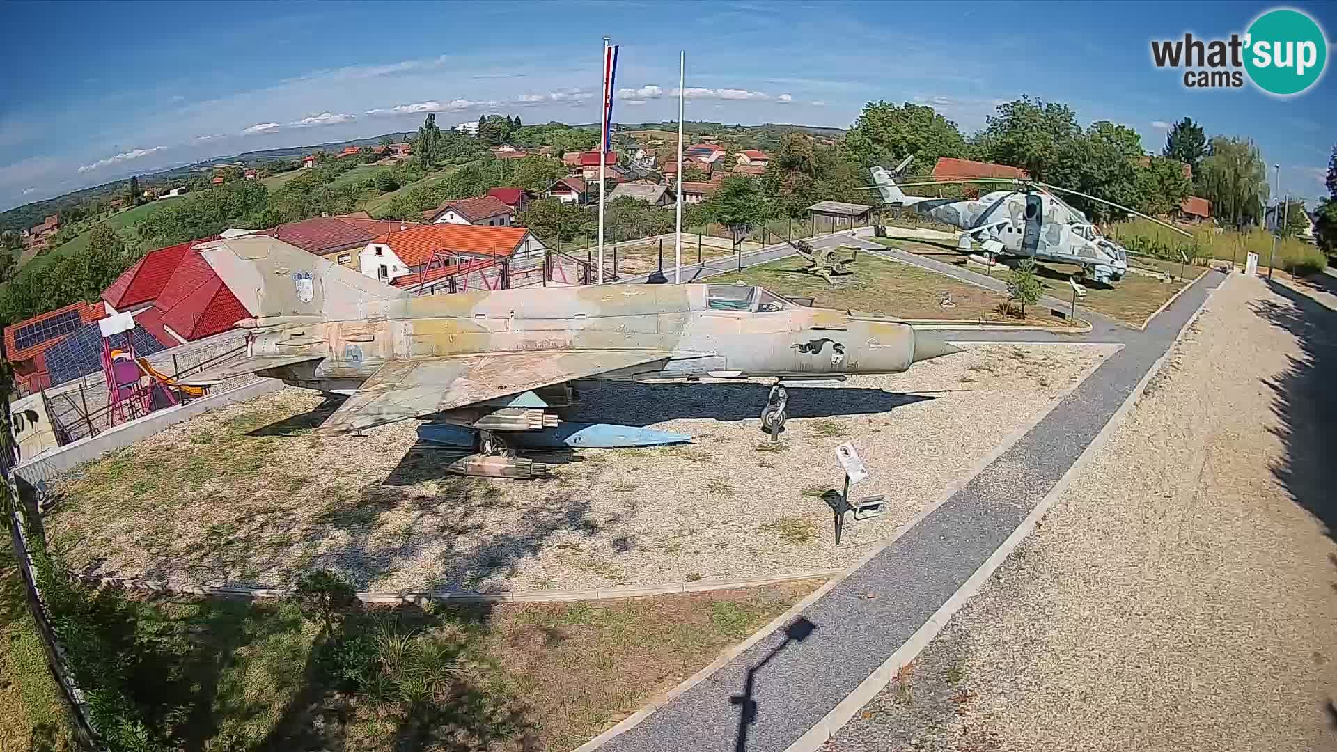 Kapela Air Force Museum