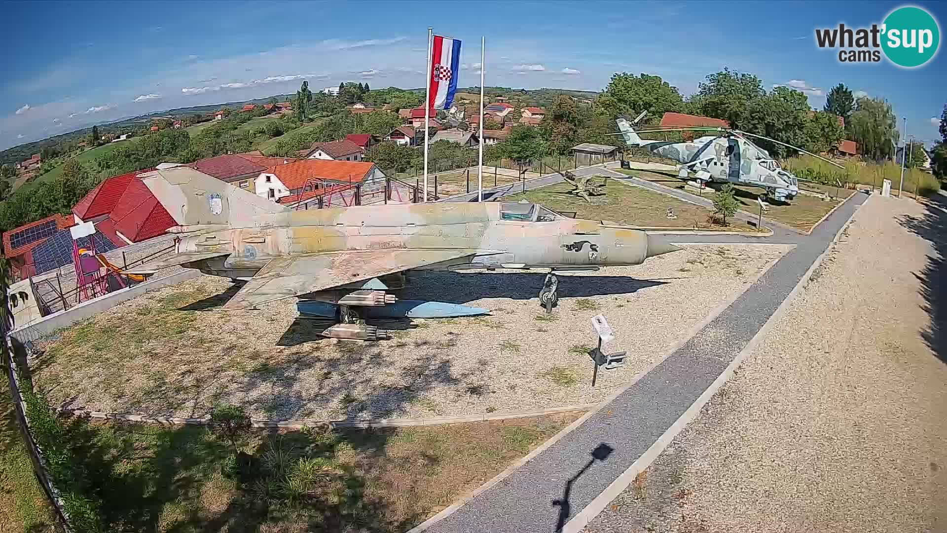 Kapela Air Force Museum