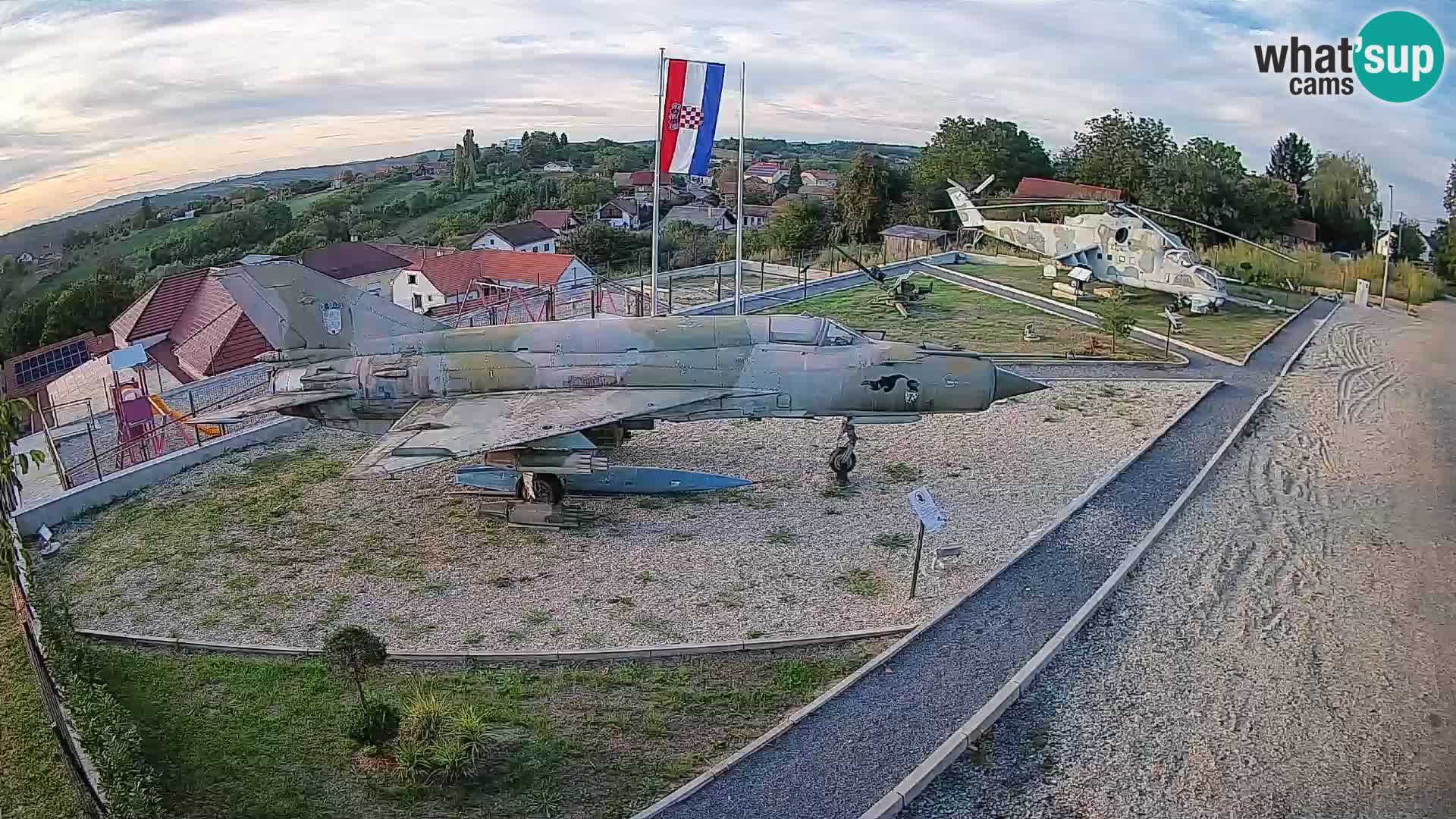 Kapela Air Force Museum