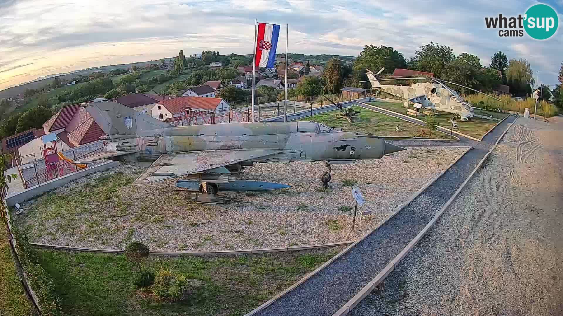 Kapela Air Force Museum