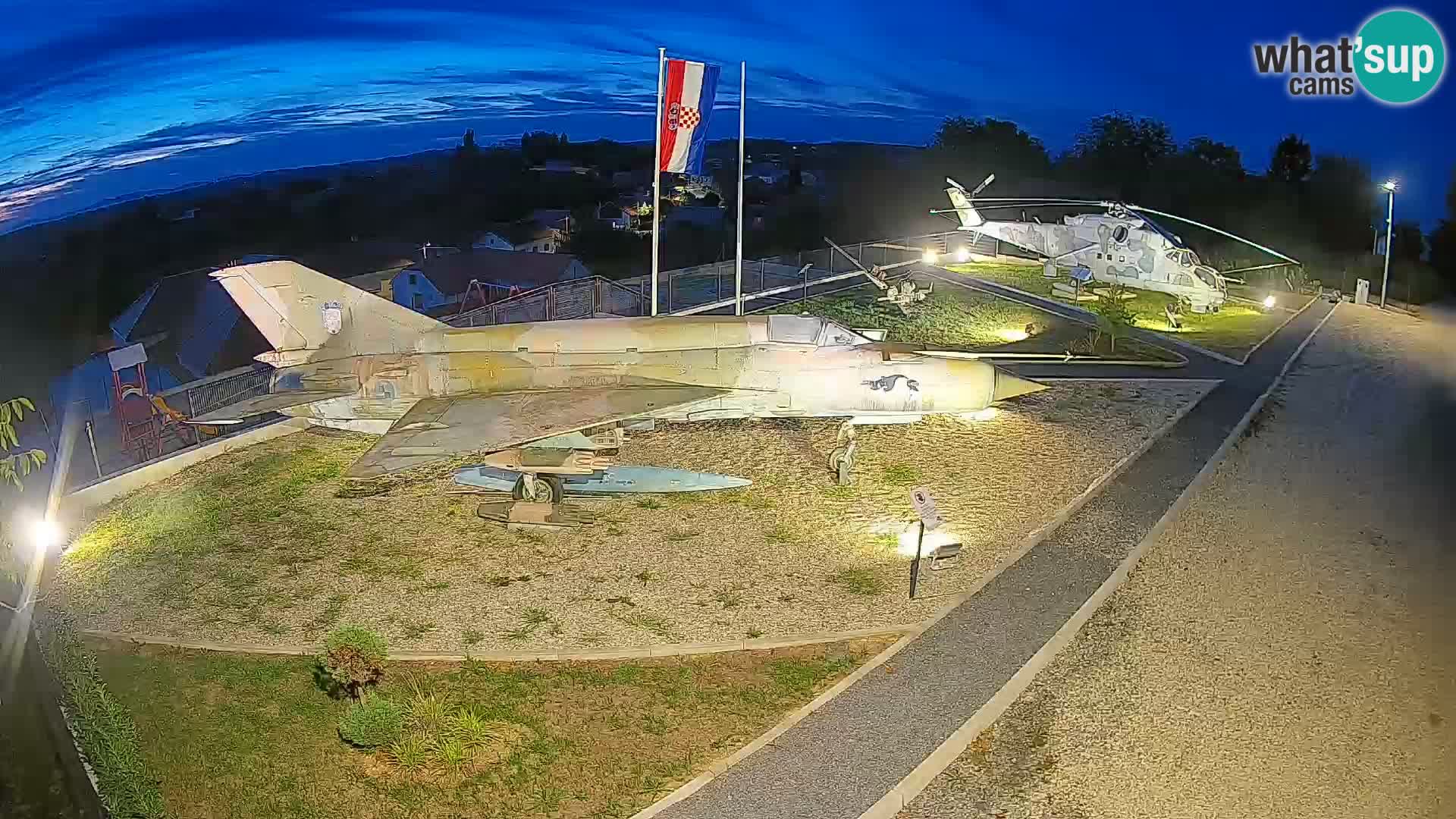 Kapela Air Force Museum
