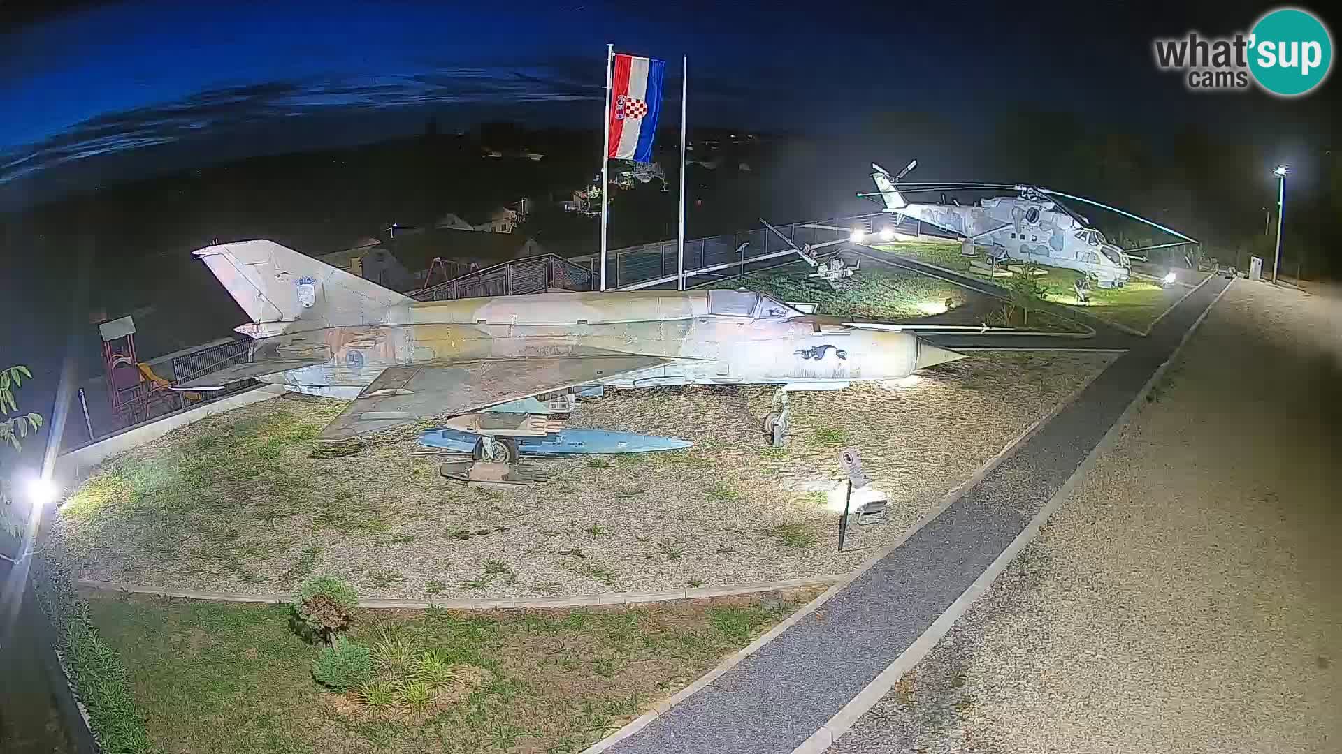 Kapela Air Force Museum