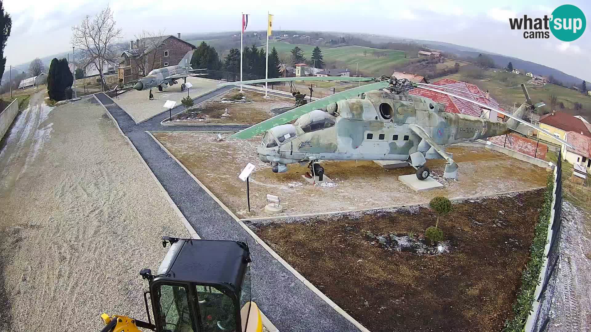 Air Force Museum Kapela | Croatia