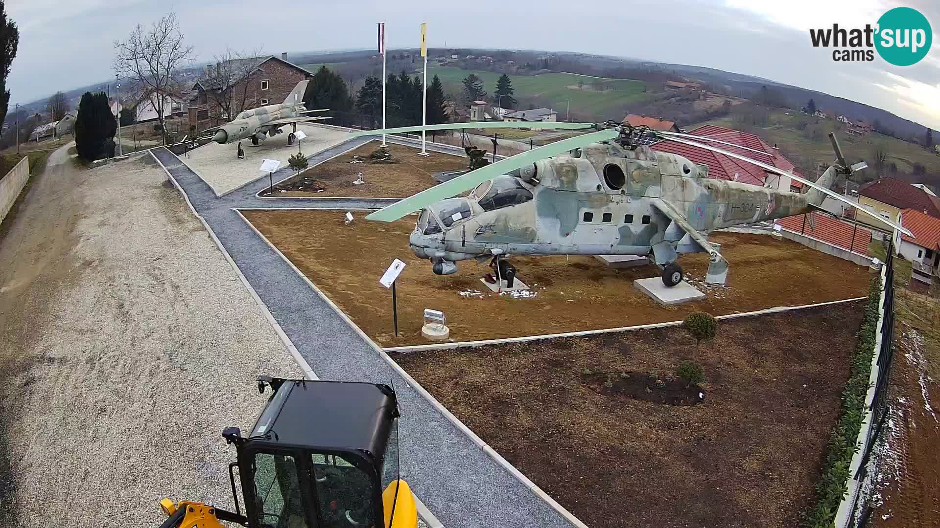 Musée de l’Armée de l’Air Kapela | Croatie