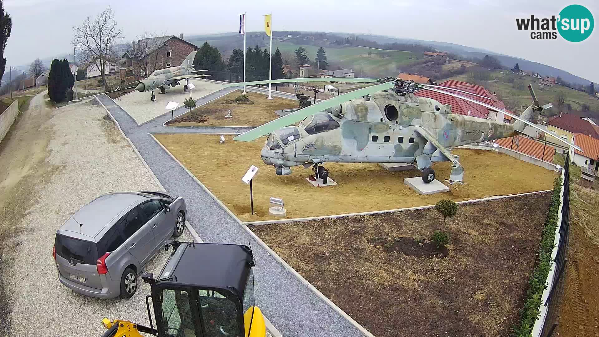 Musée de l’Armée de l’Air Kapela | Croatie