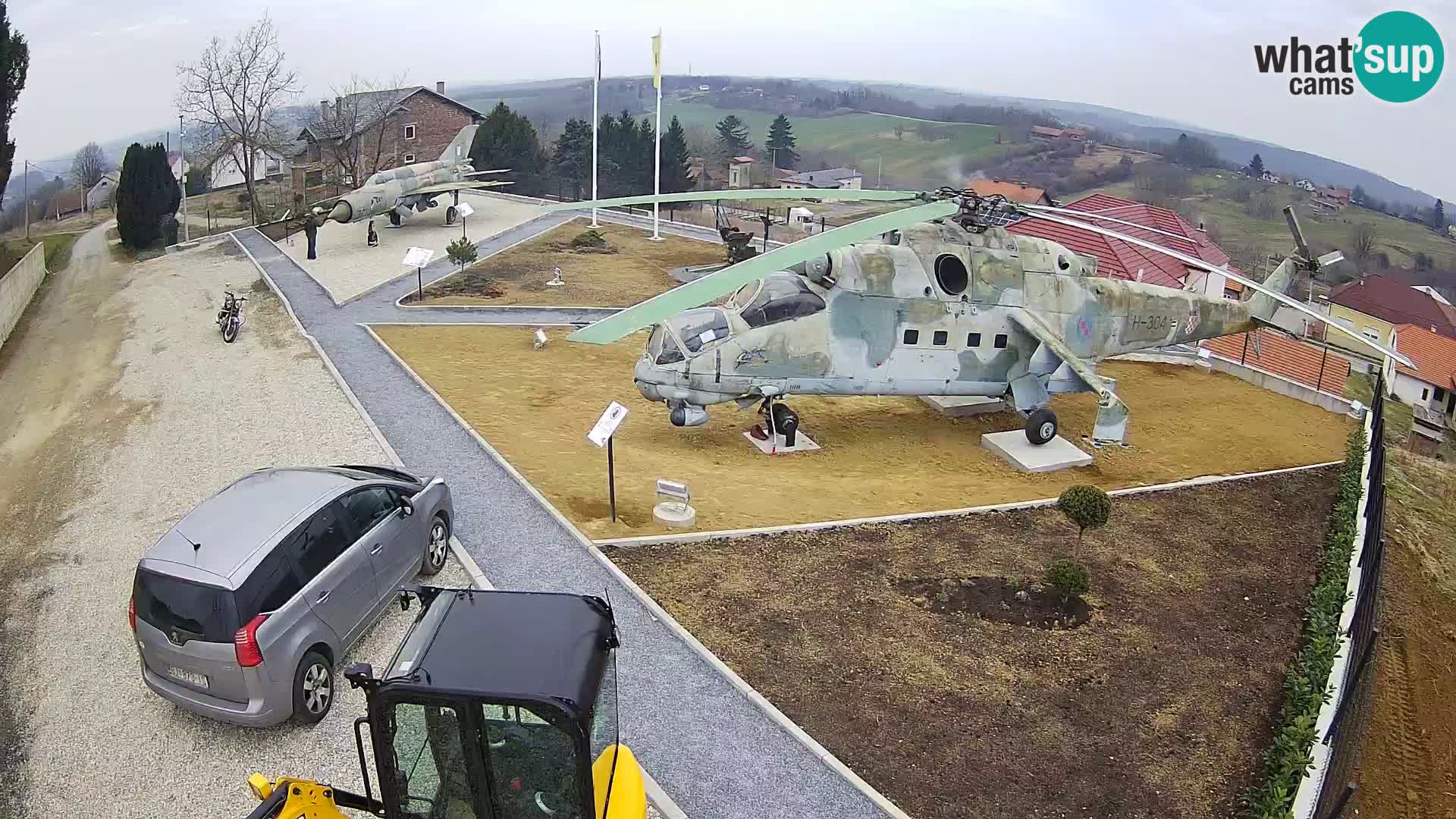 Air Force Museum Kapela | Croatia