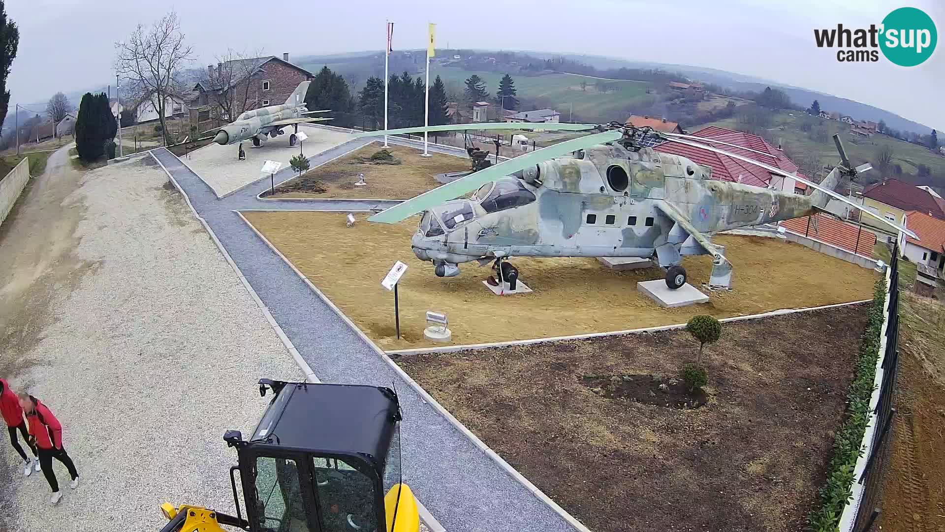 Air Force Museum Kapela | Croatia