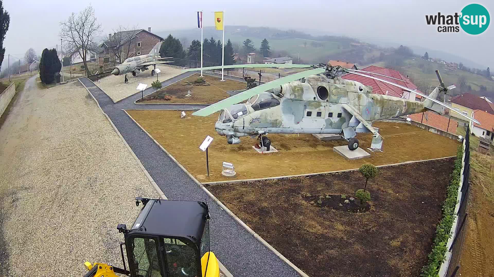 Air Force Museum Kapela | Croatia