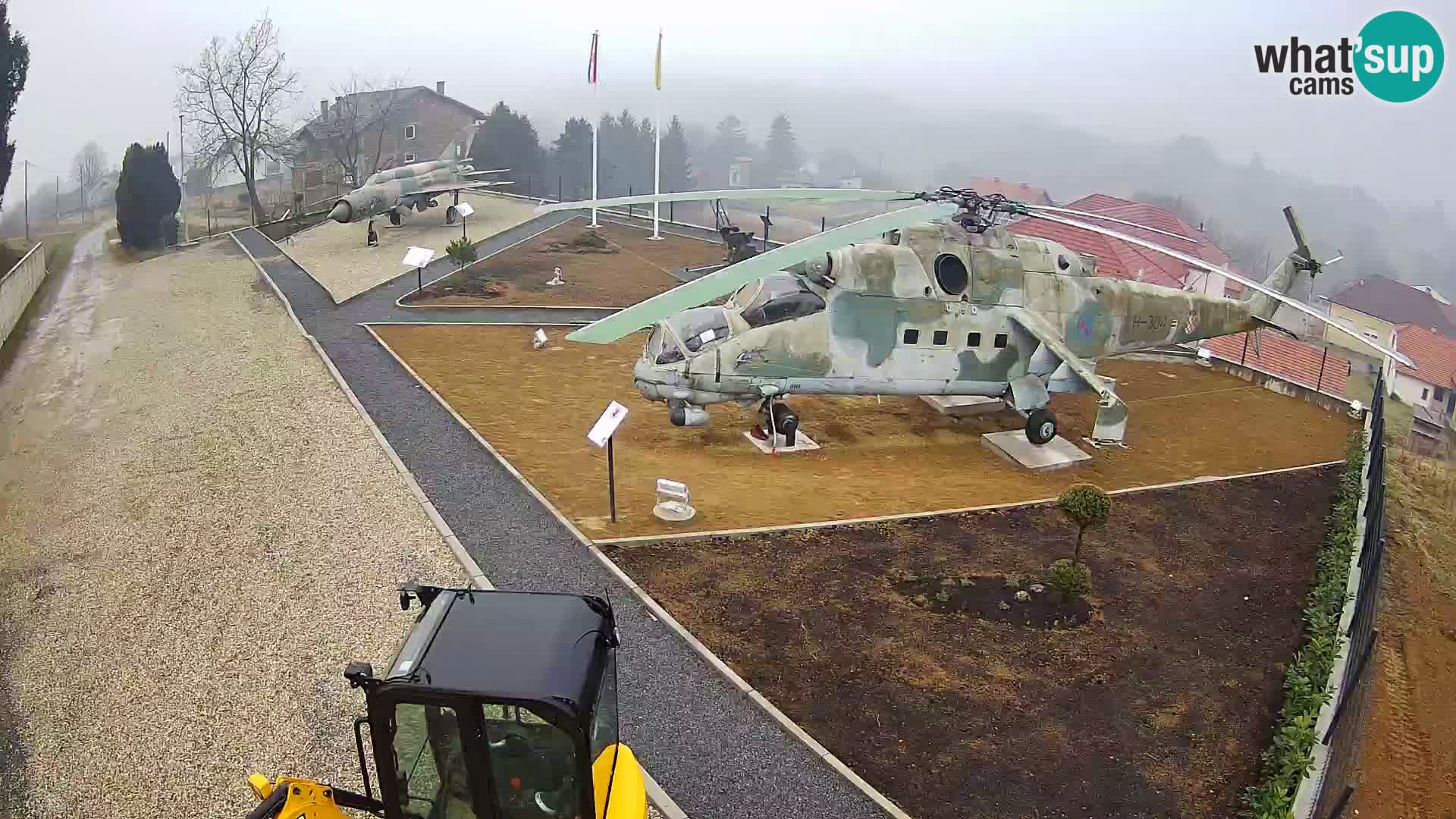 Air Force Museum Kapela | Croatia