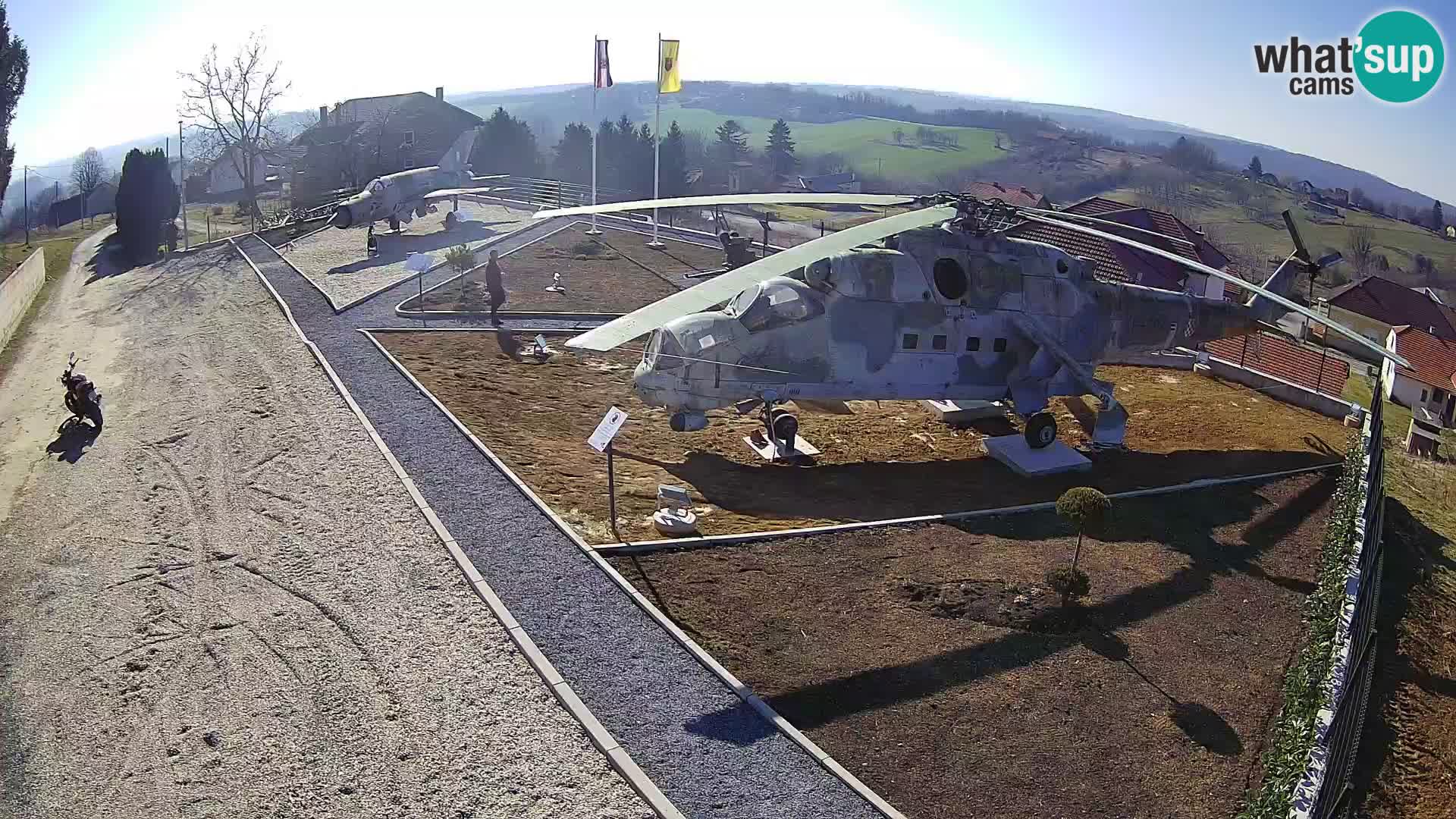 Air Force Museum Kapela | Croatia