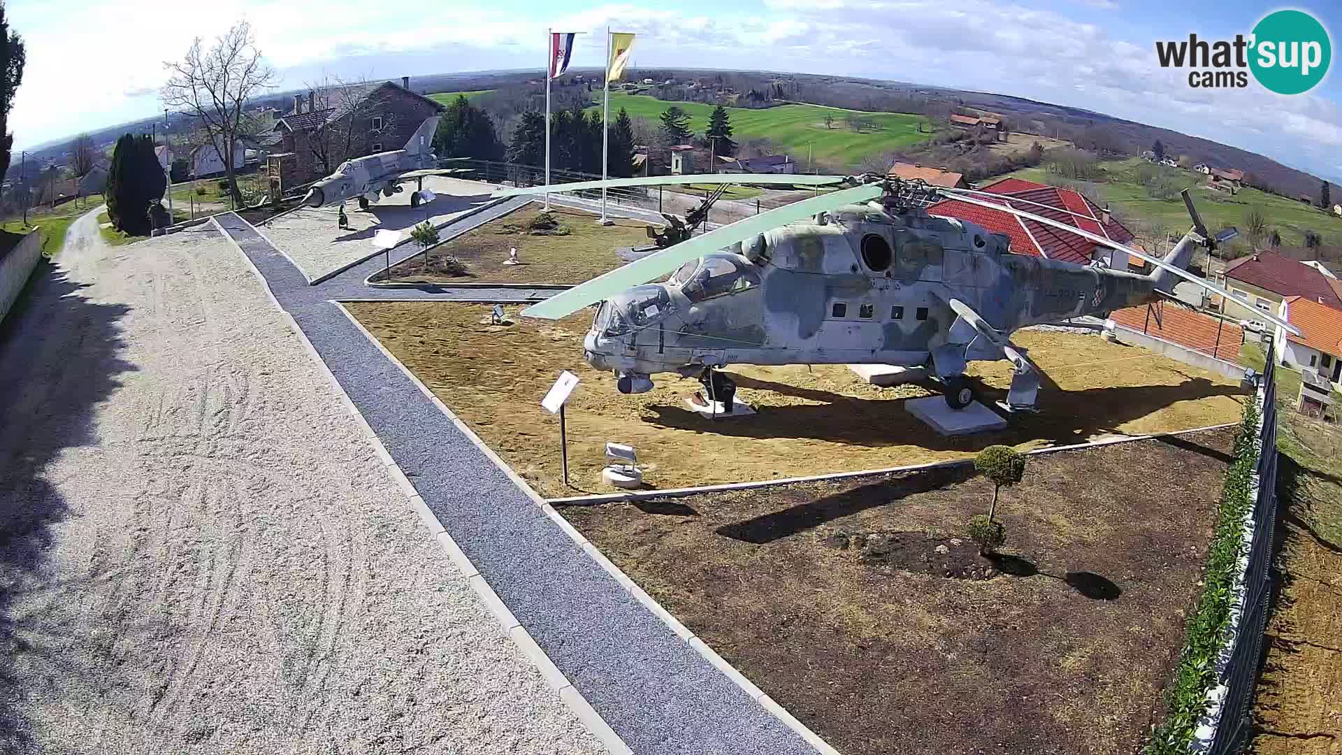 Air Force Museum Kapela | Croatia