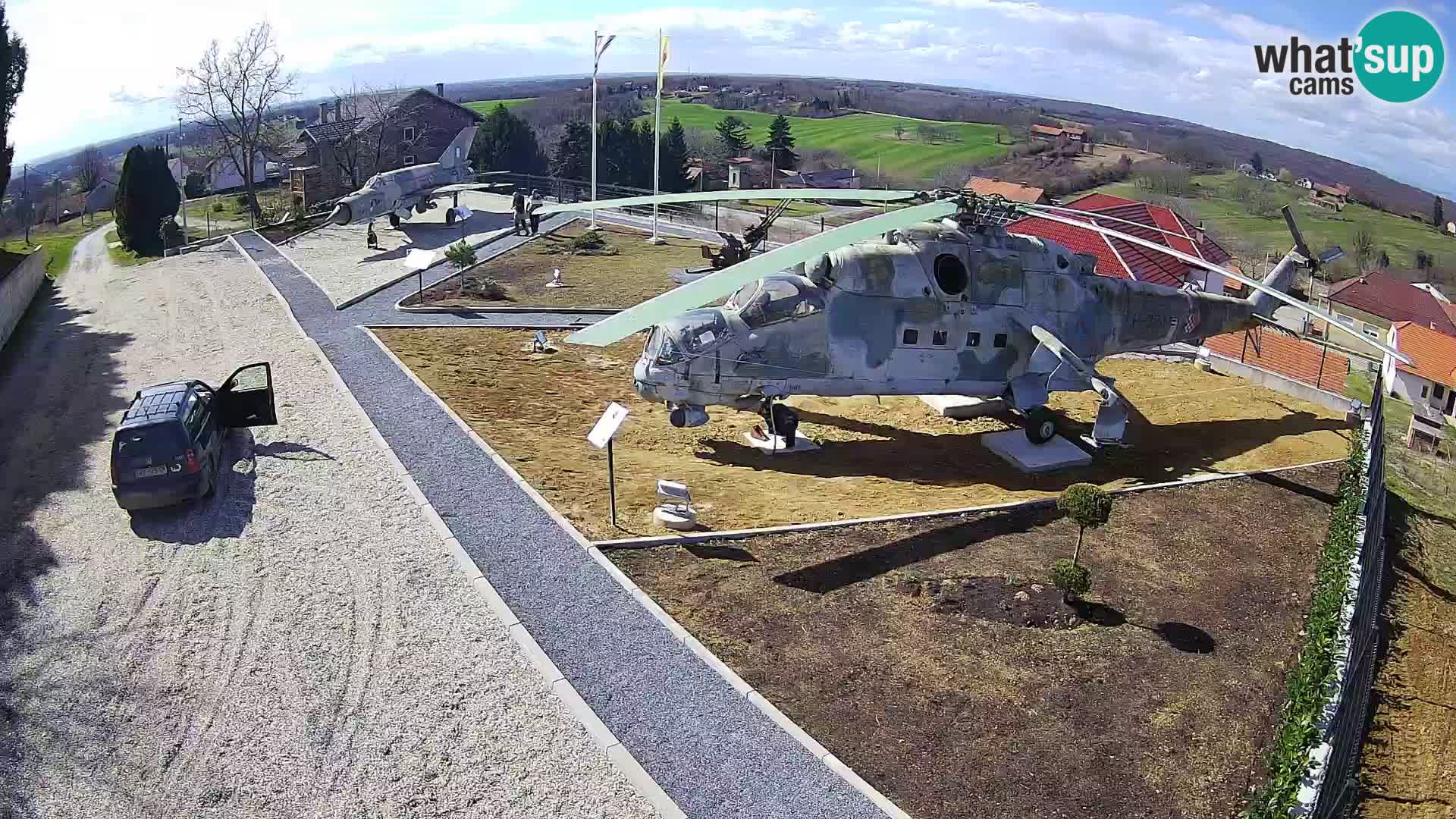 Musée de l’Armée de l’Air Kapela | Croatie