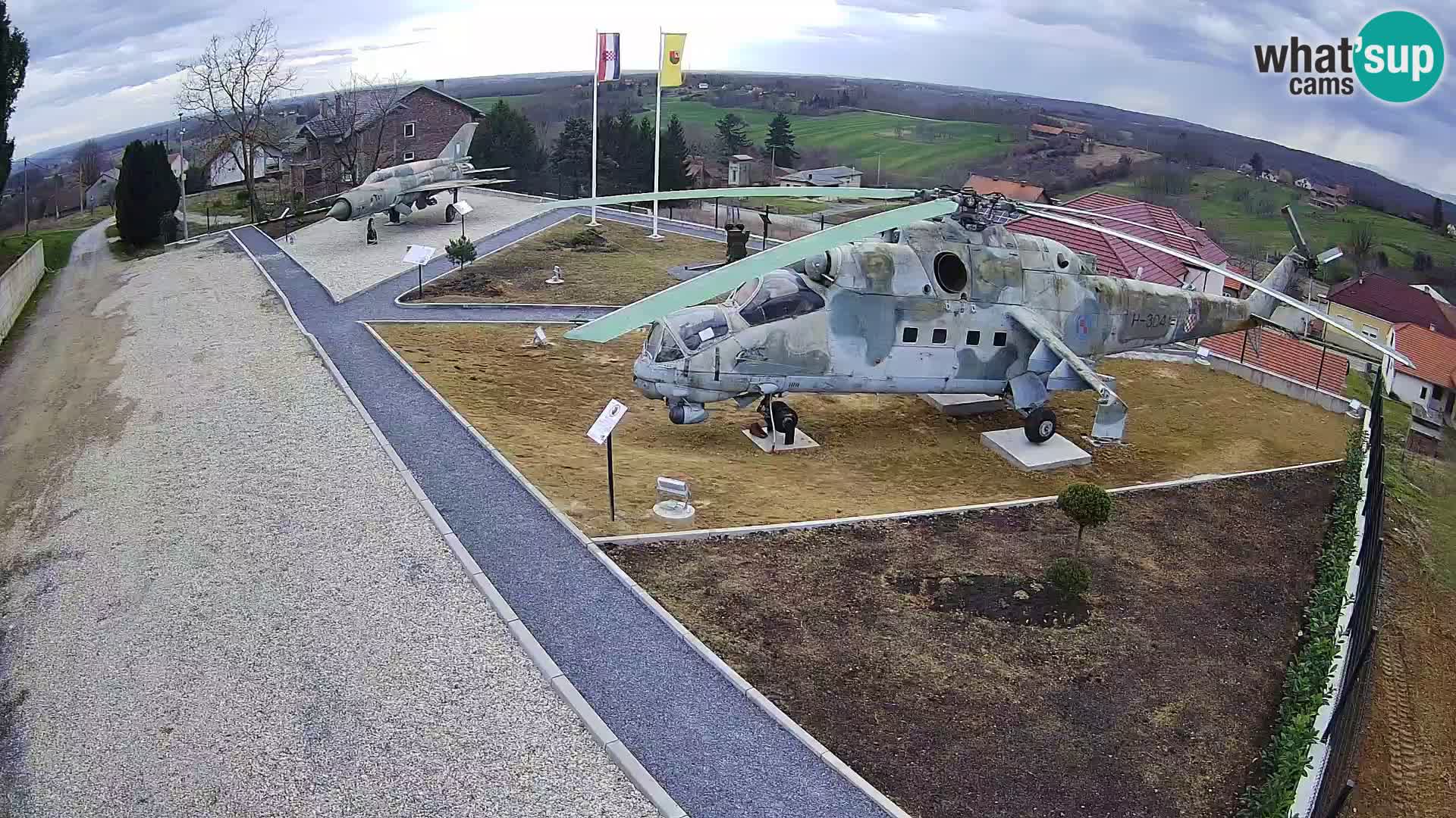 Museo de la Fuerza Aérea Kapela | Croacia