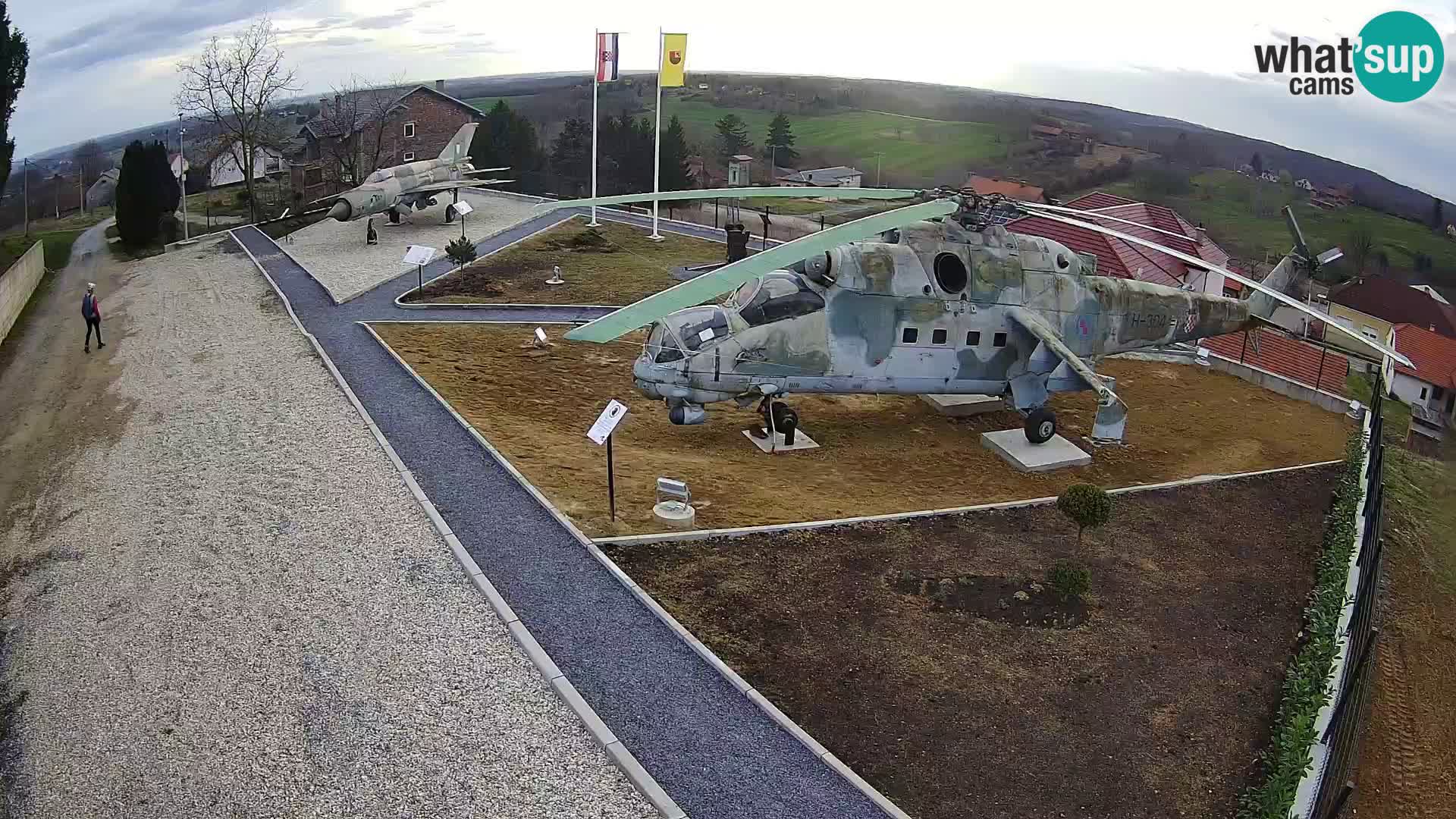 Musée de l’Armée de l’Air Kapela | Croatie