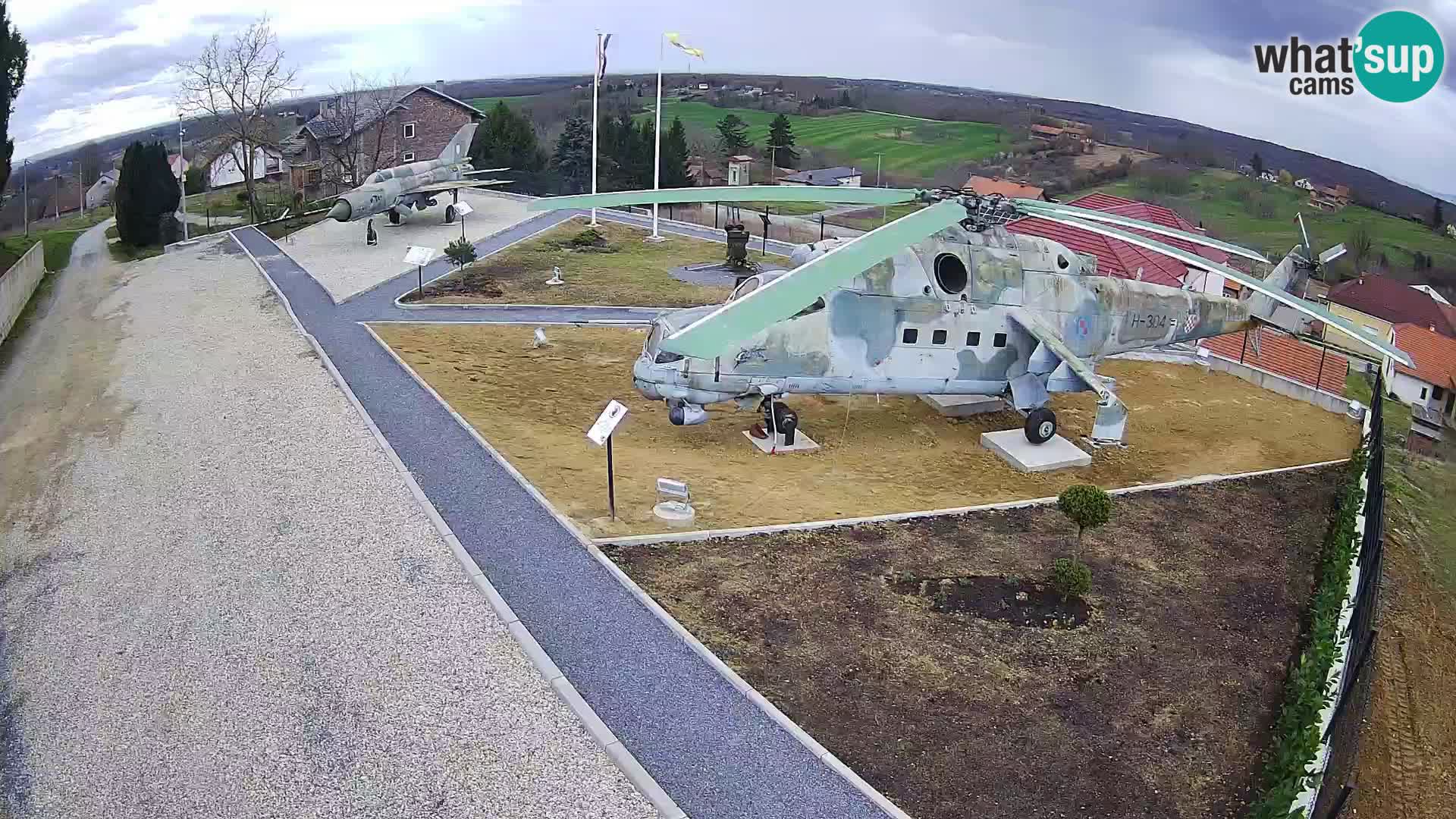 Musée de l’Armée de l’Air Kapela | Croatie