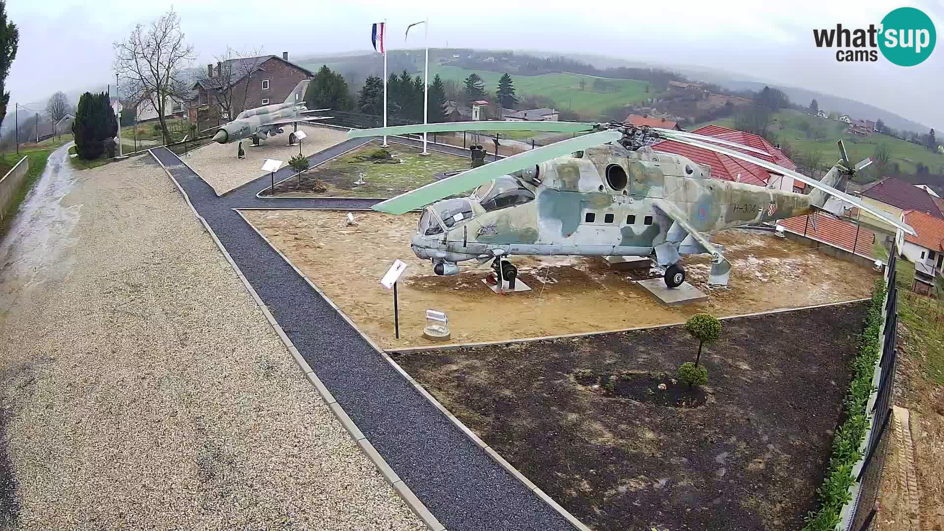 Air Force Museum Kapela | Croatia